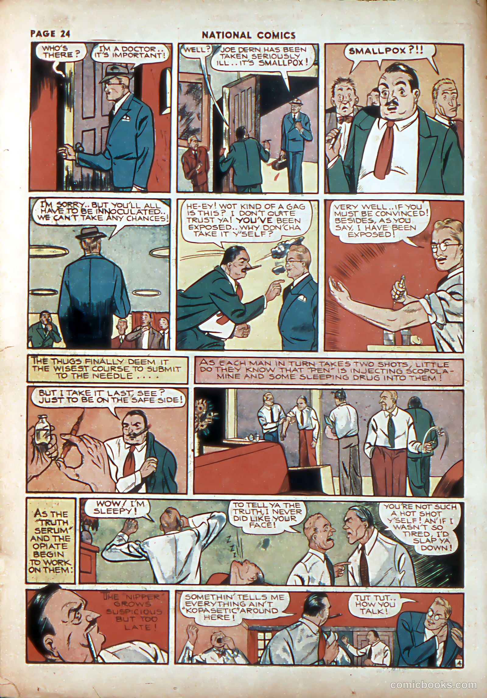 National Comics #5 — page 27 of 70