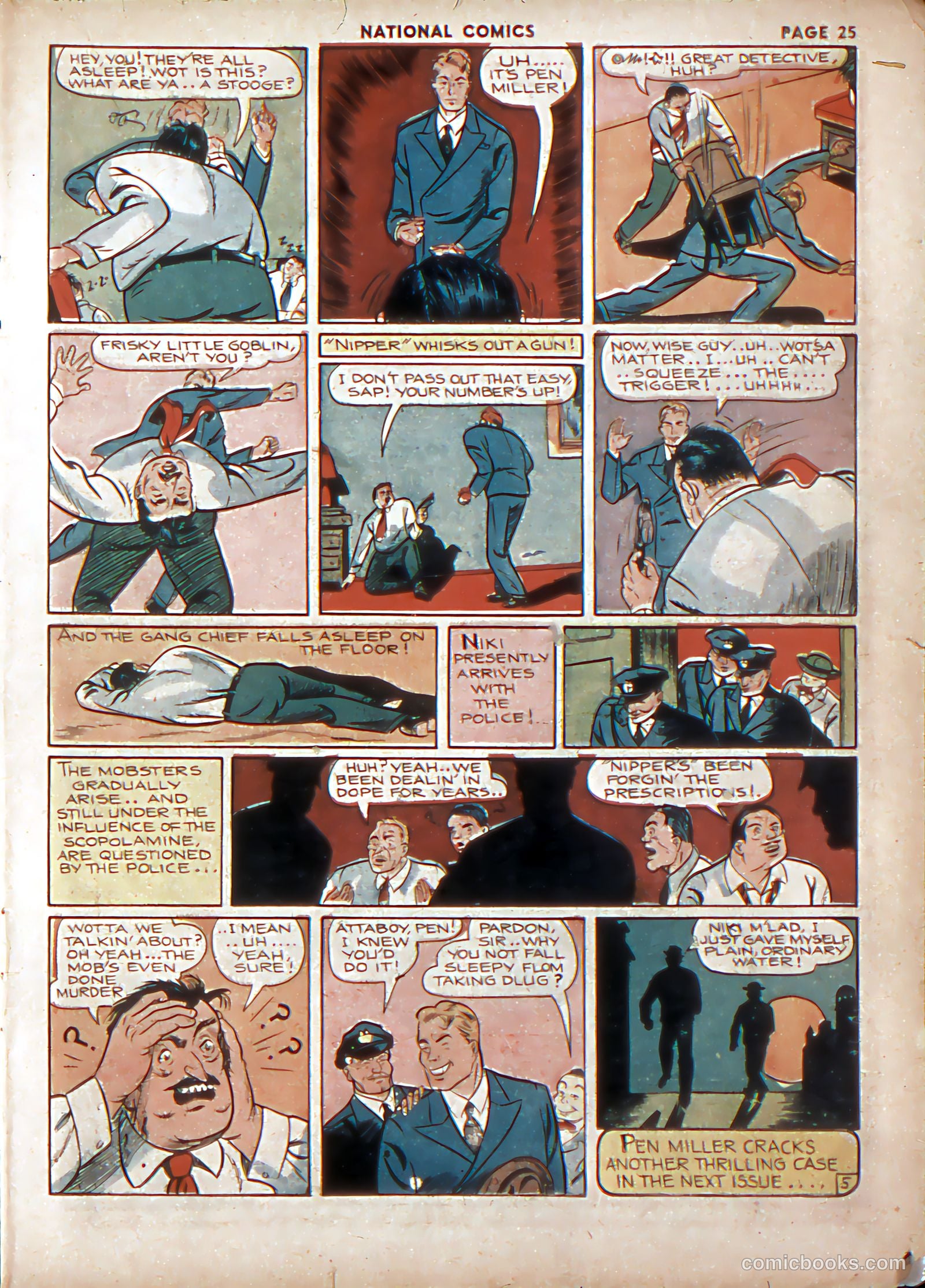 National Comics #5 — page 28 of 70