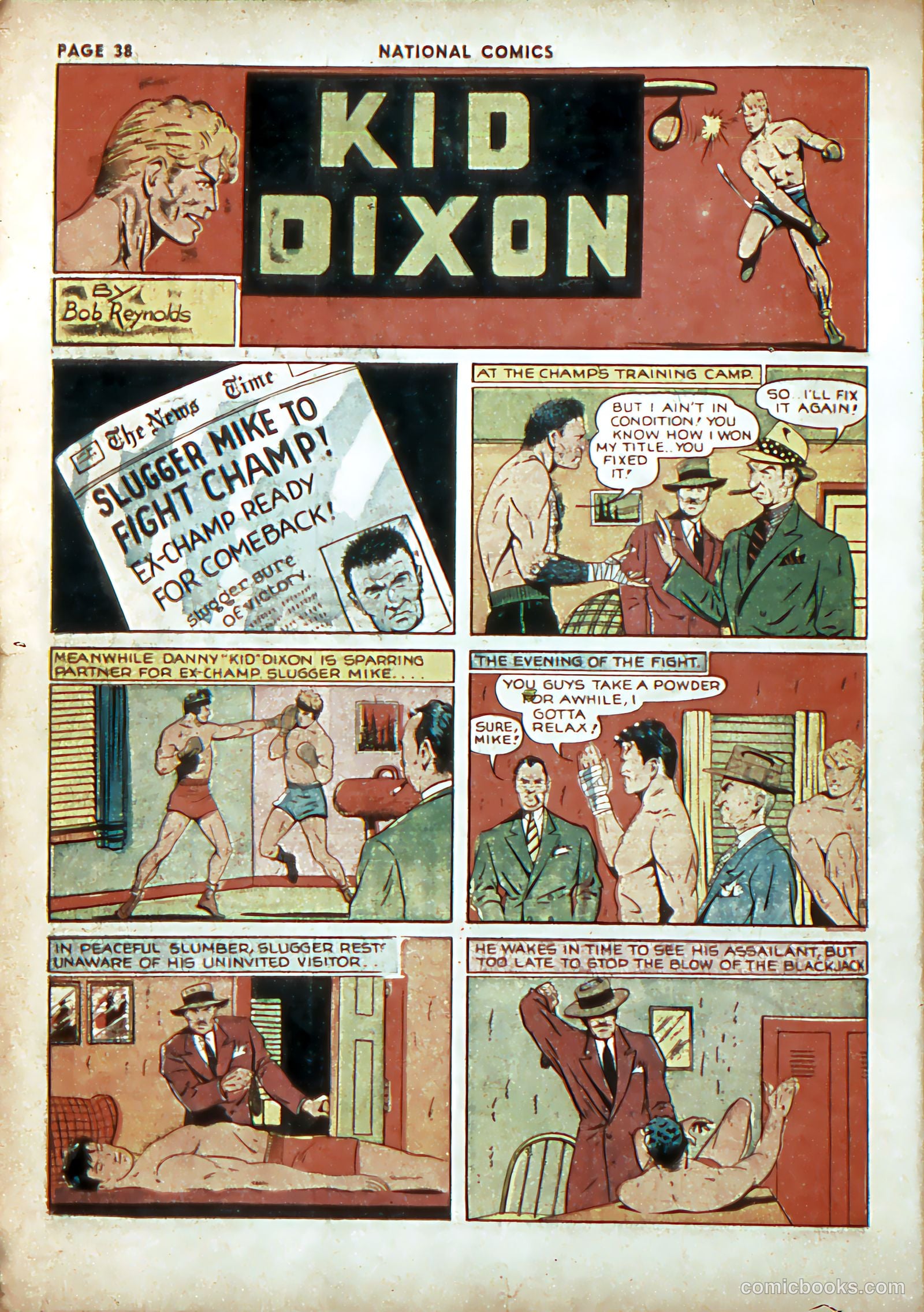 National Comics #5 — page 41 of 70