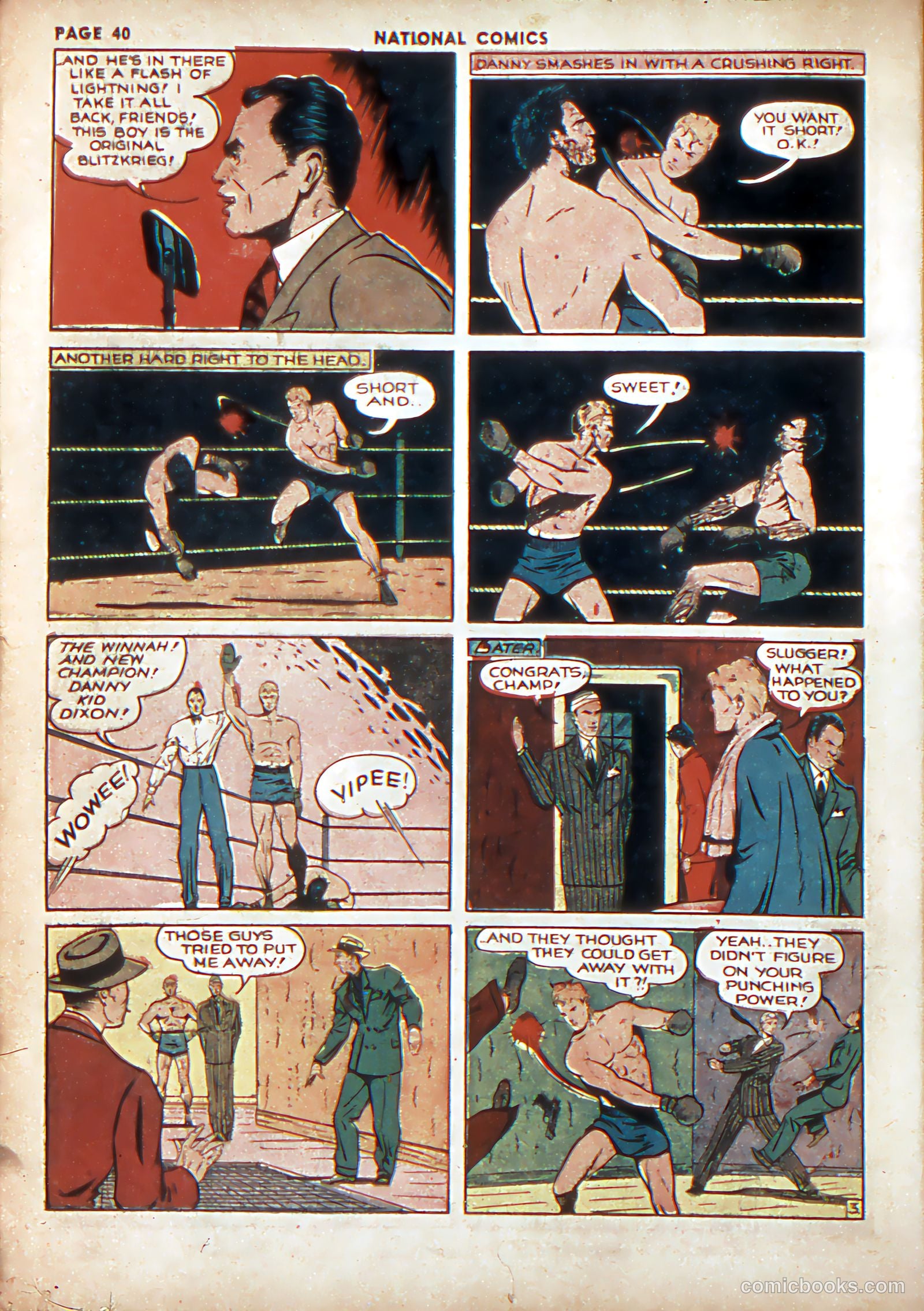 National Comics #5 — page 43 of 70