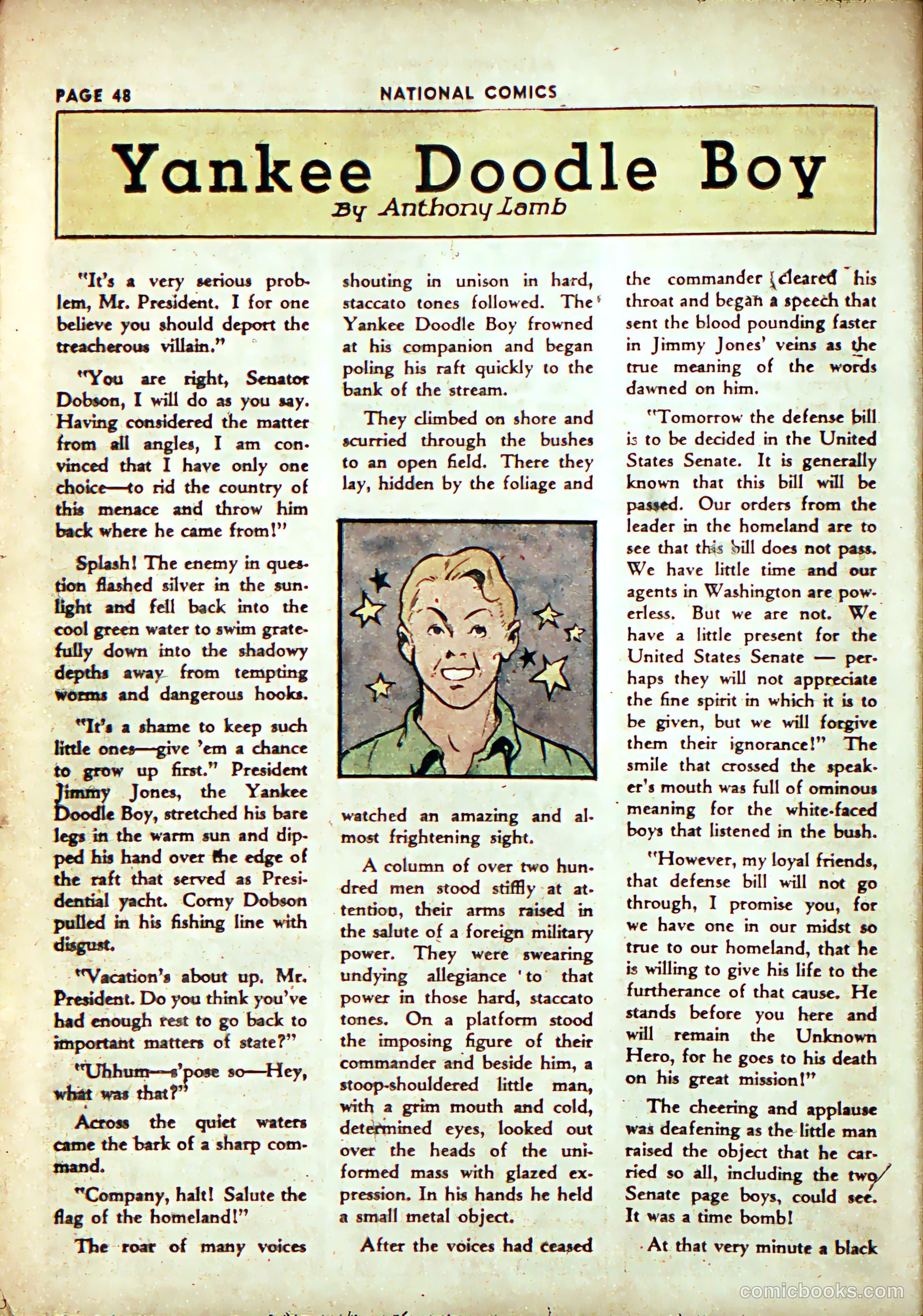 National Comics #5 — page 51 of 70
