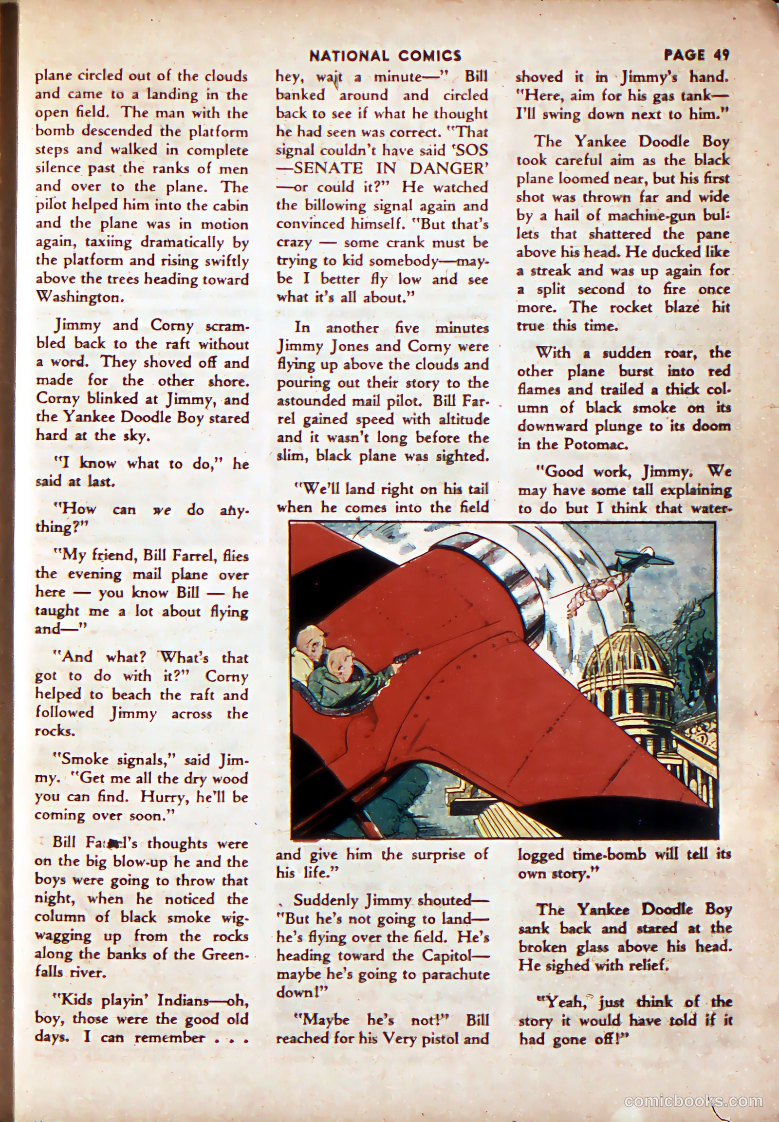 National Comics #5 — page 52 of 70