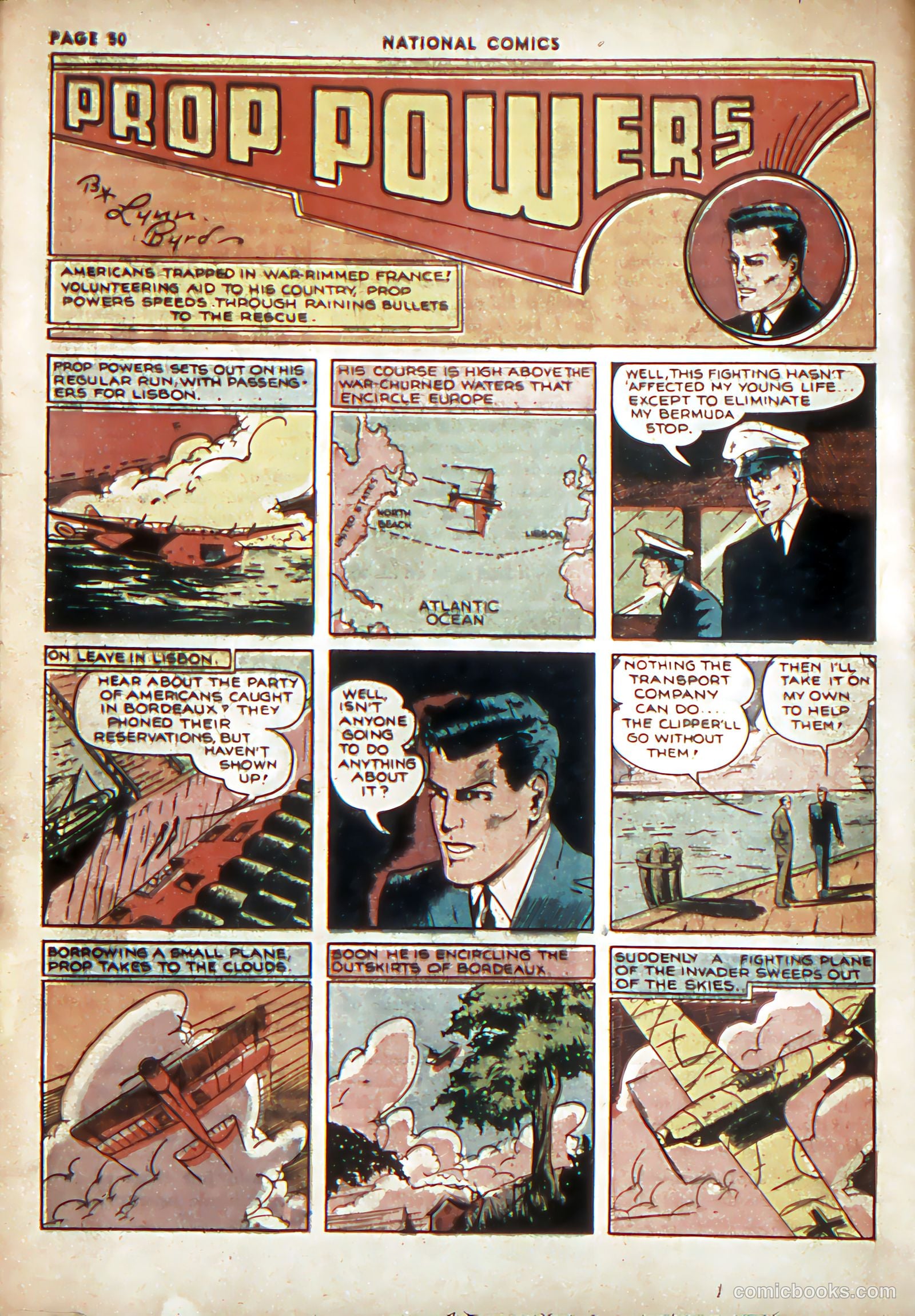 National Comics #5 — page 53 of 70