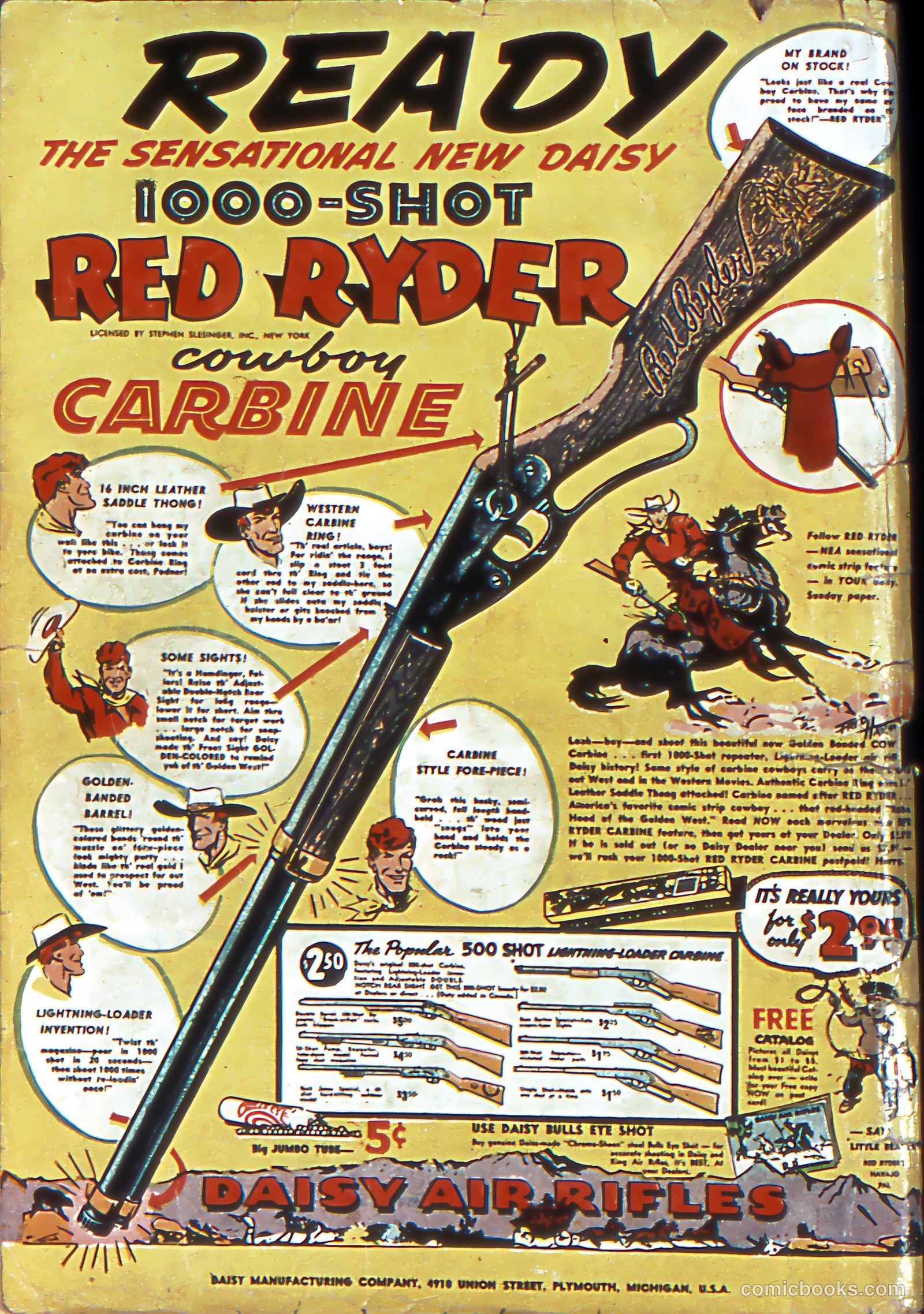 National Comics #5 — page 69 of 70