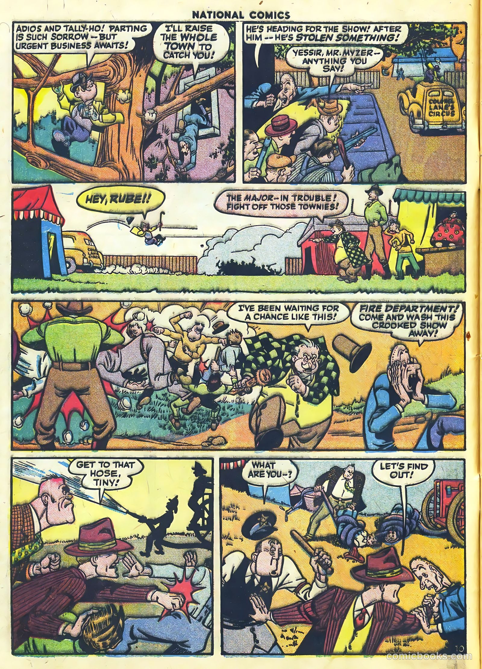National Comics #50 — page 12 of 60
