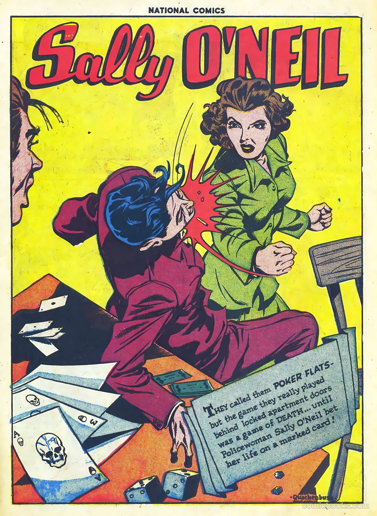 National Comics #50 — page 14 of 60