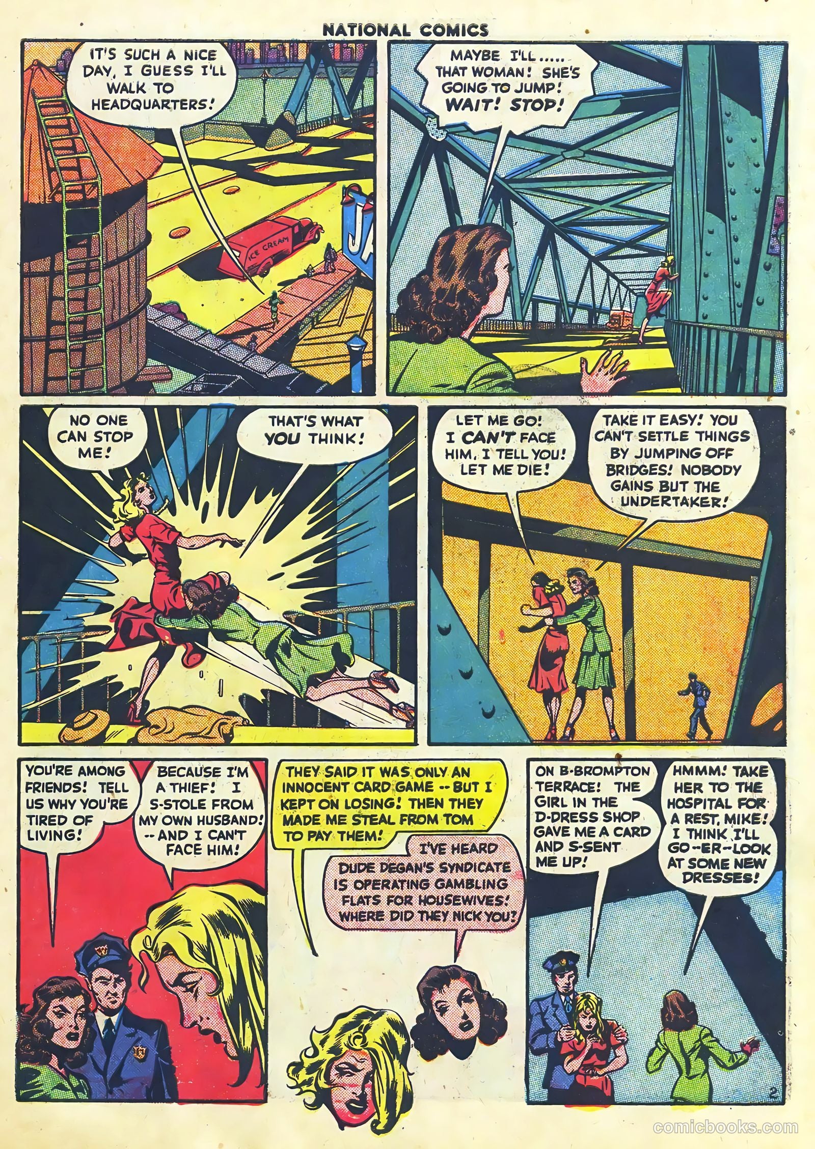 National Comics #50 — page 15 of 60