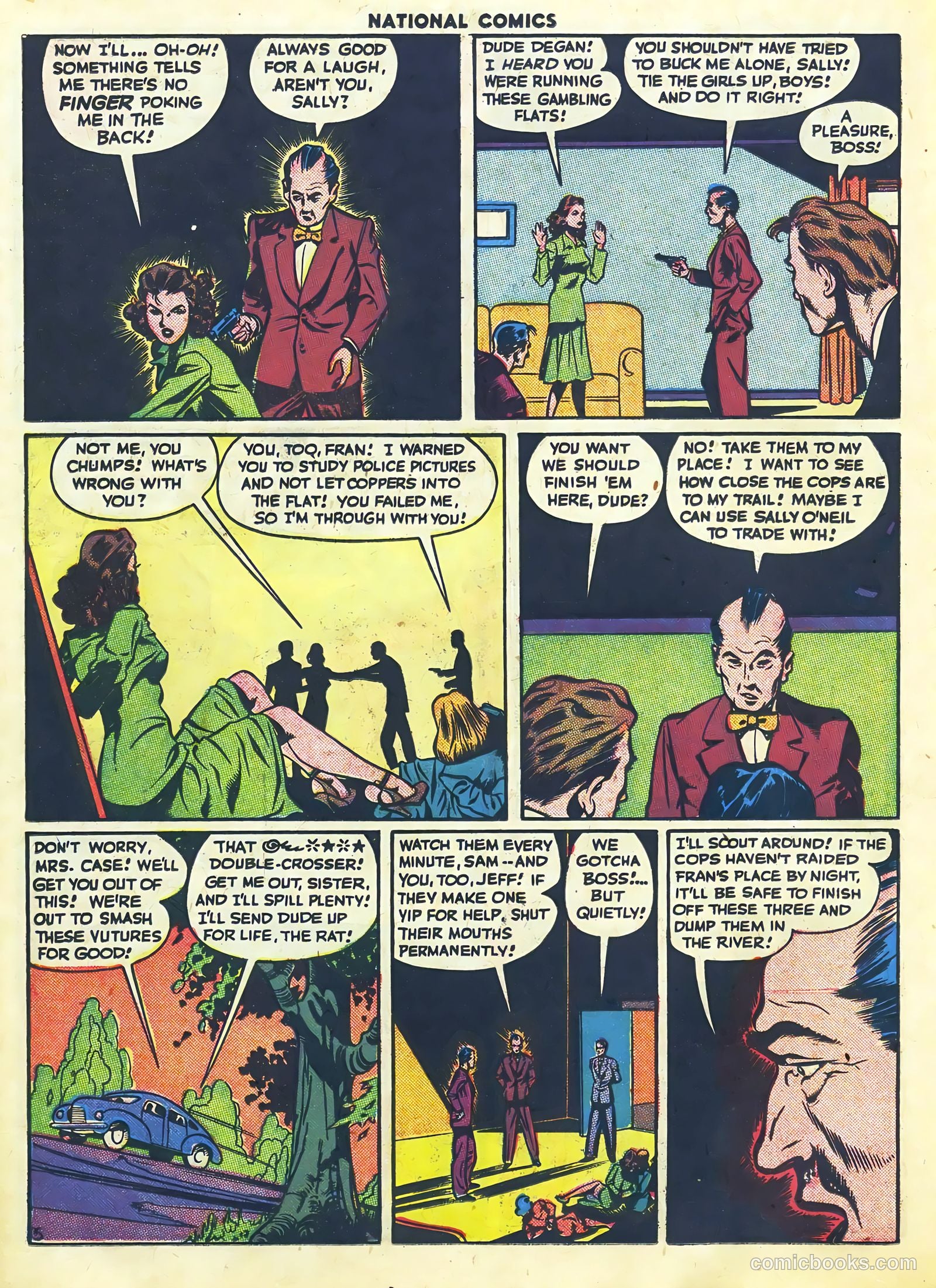 National Comics #50 — page 18 of 60