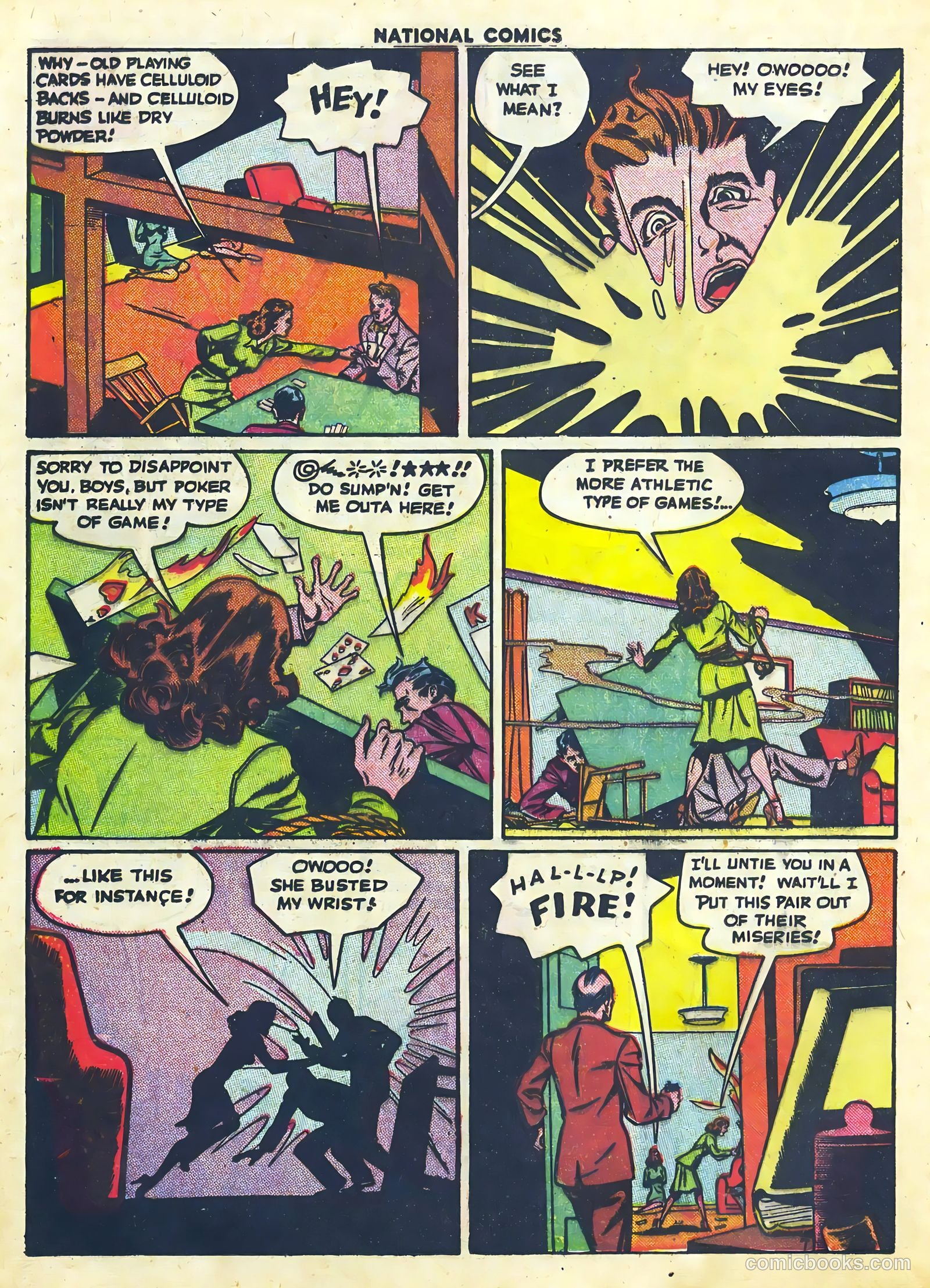 National Comics #50 — page 20 of 60