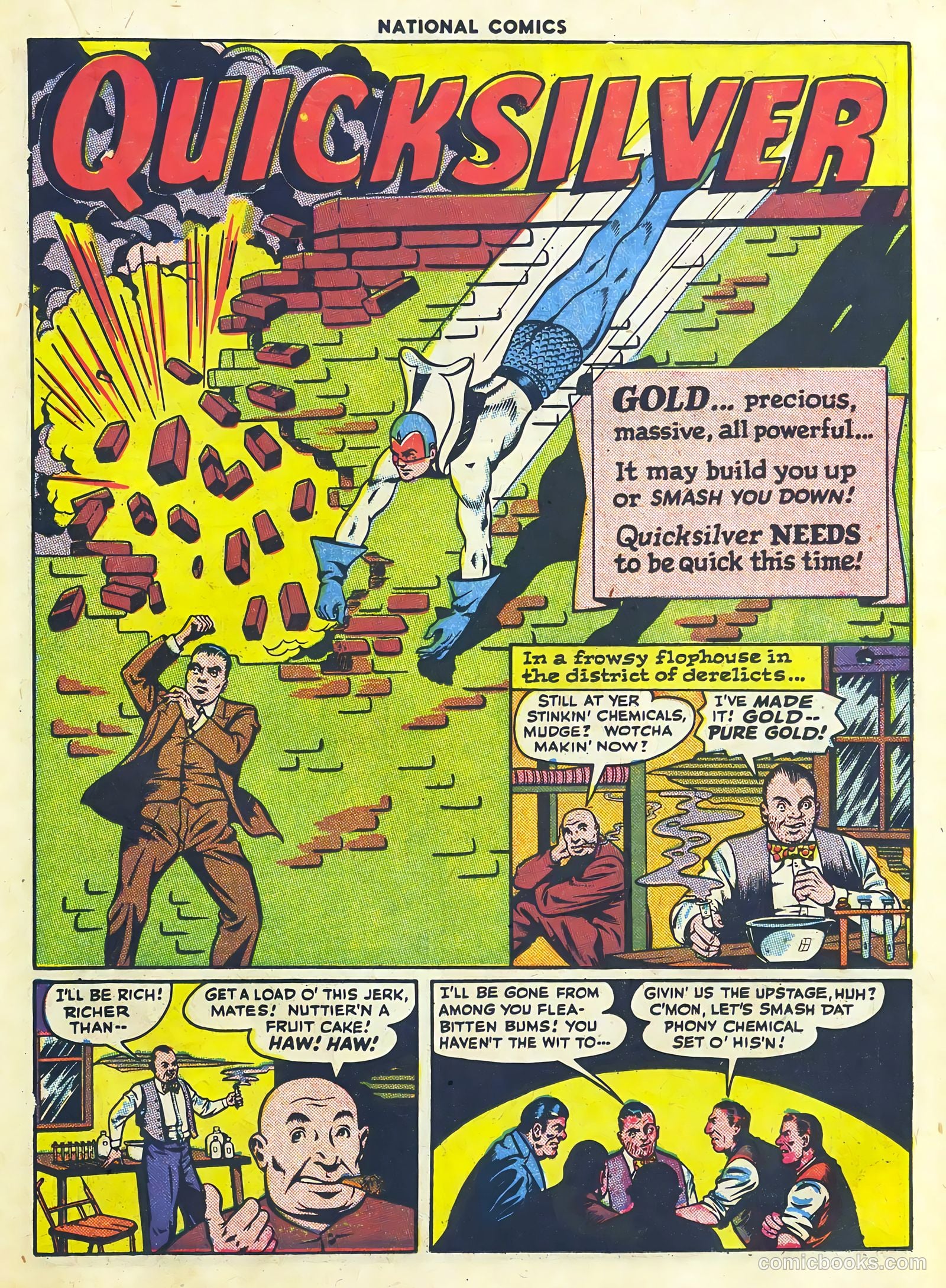 National Comics #50 — page 23 of 60