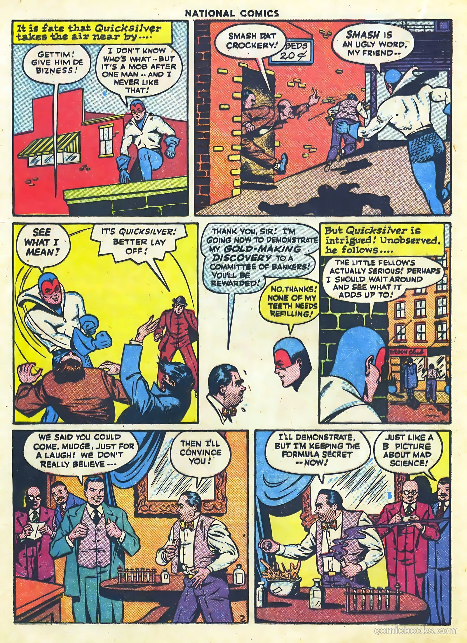 National Comics #50 — page 24 of 60
