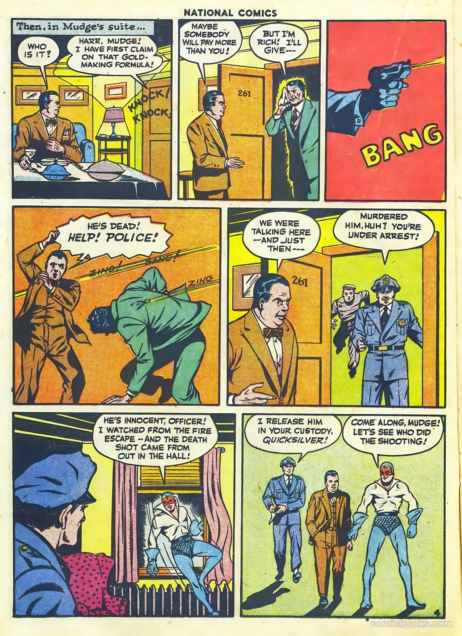 National Comics #50 — page 26 of 60