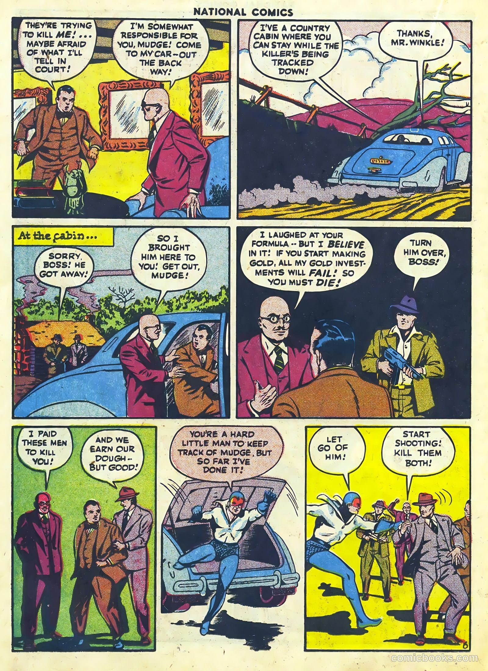 National Comics #50 — page 28 of 60