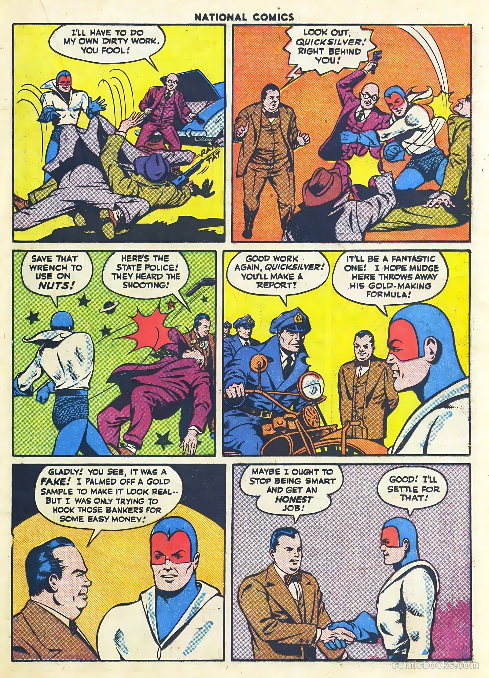 National Comics #50 — page 29 of 60