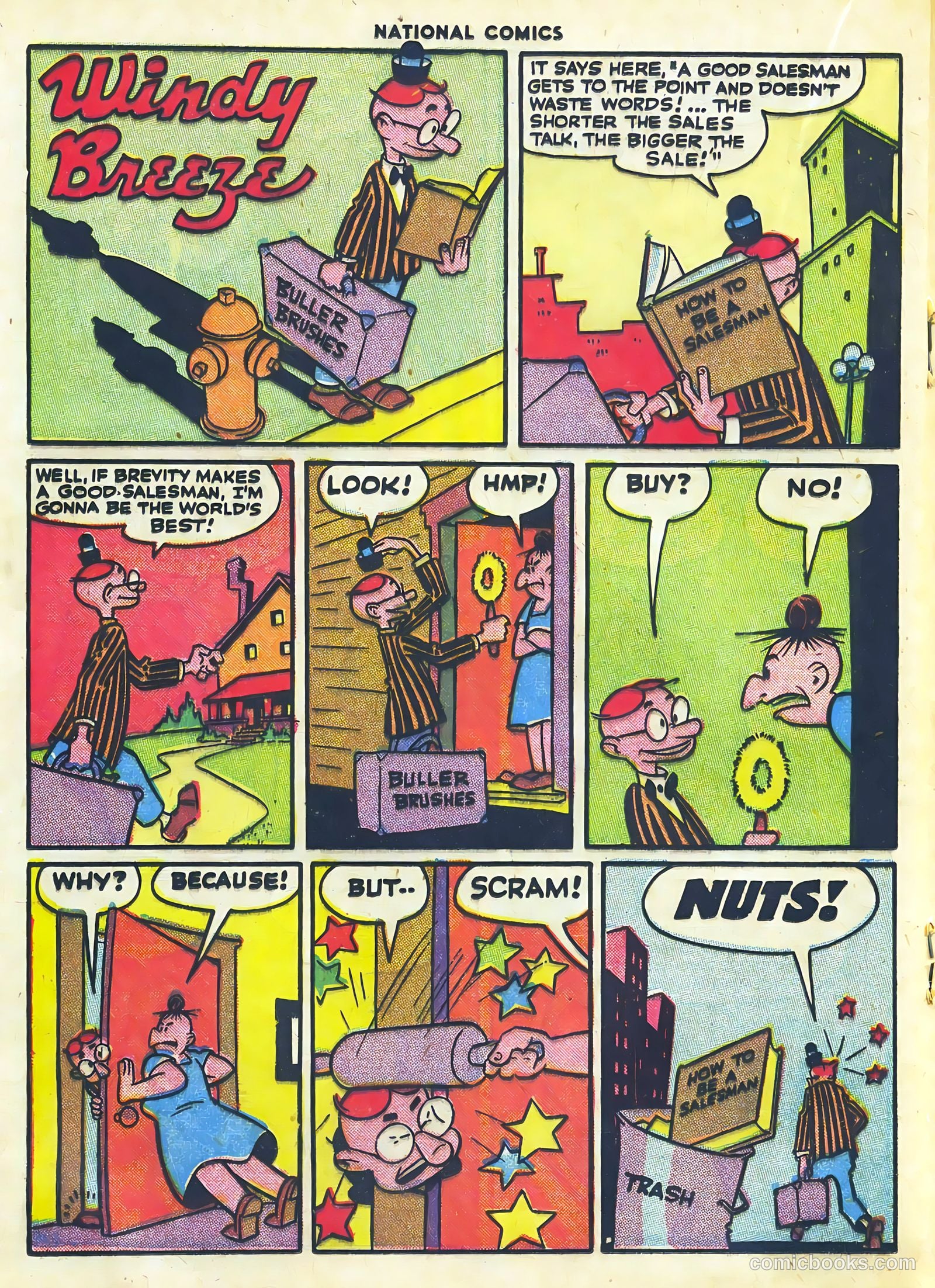 National Comics #50 — page 30 of 60