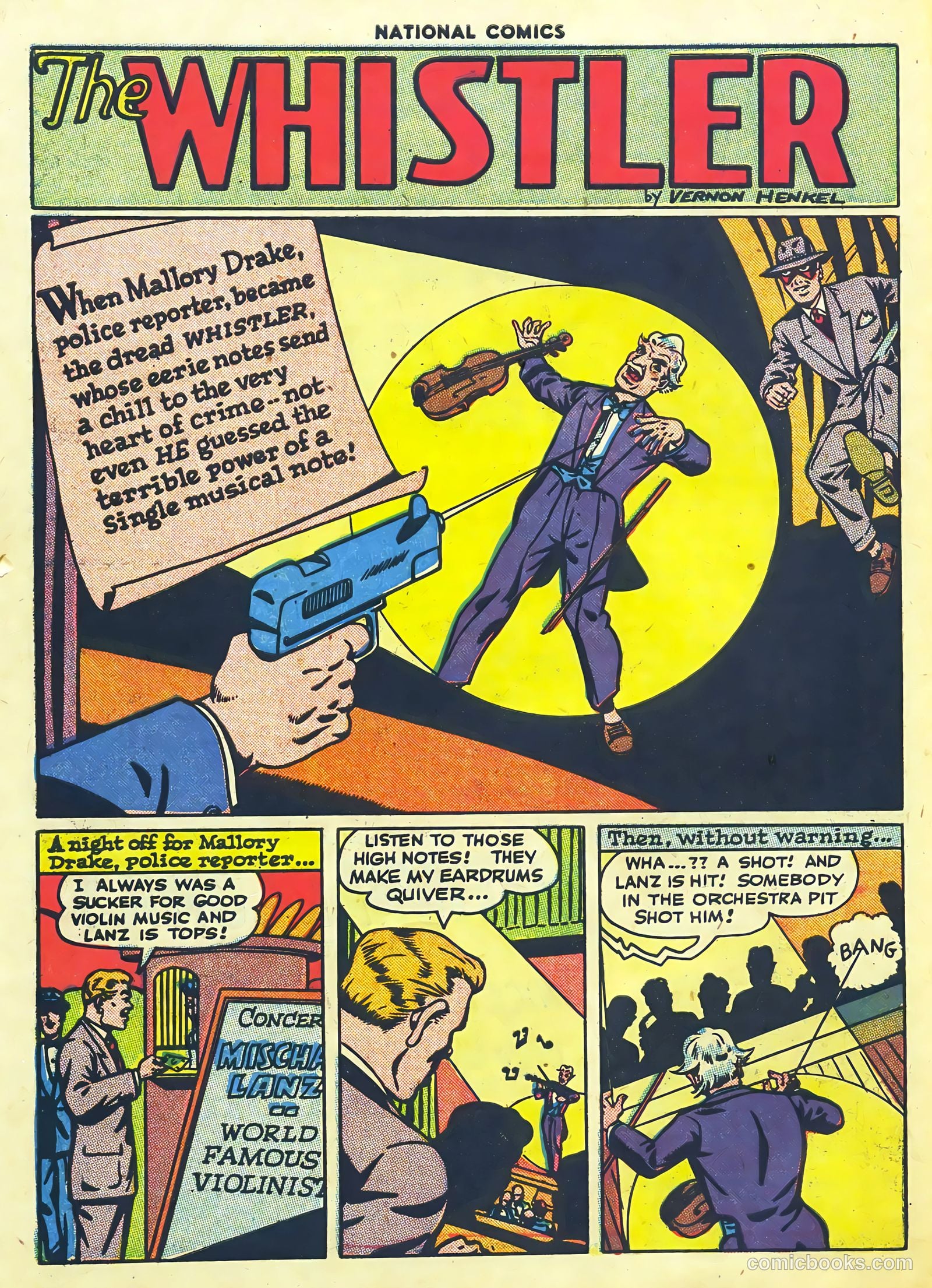 National Comics #50 — page 46 of 60