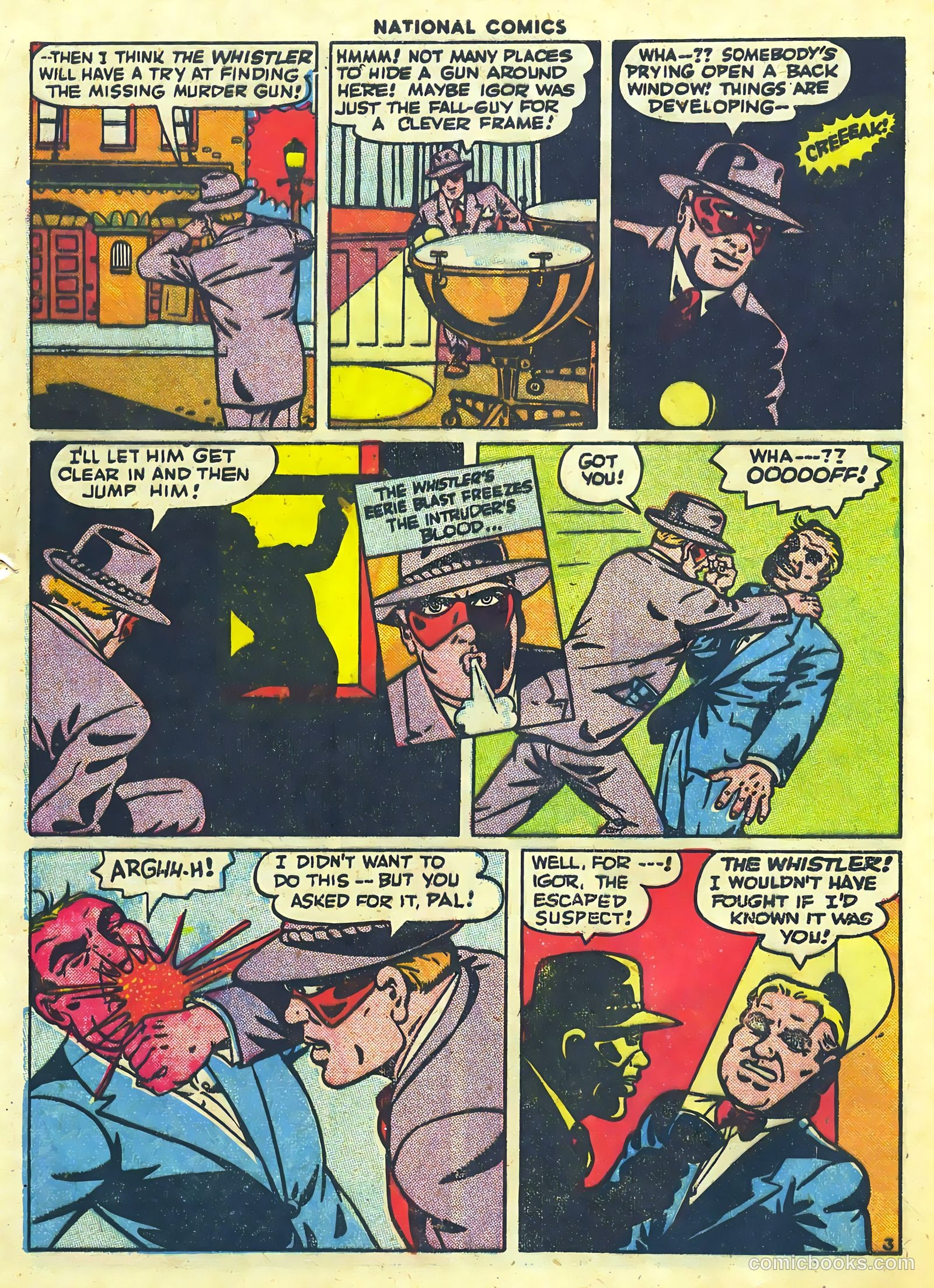 National Comics #50 — page 48 of 60