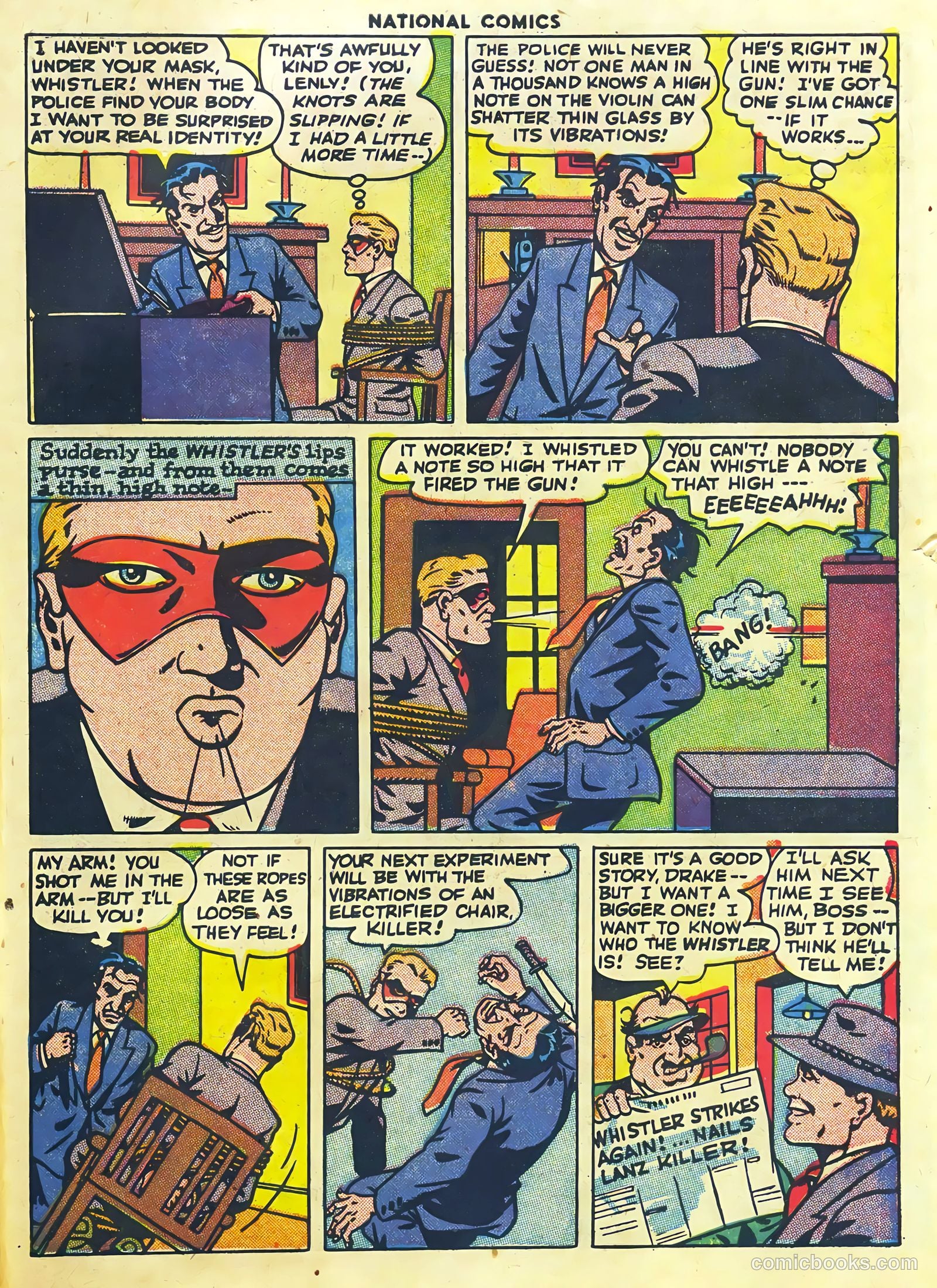 National Comics #50 — page 51 of 60