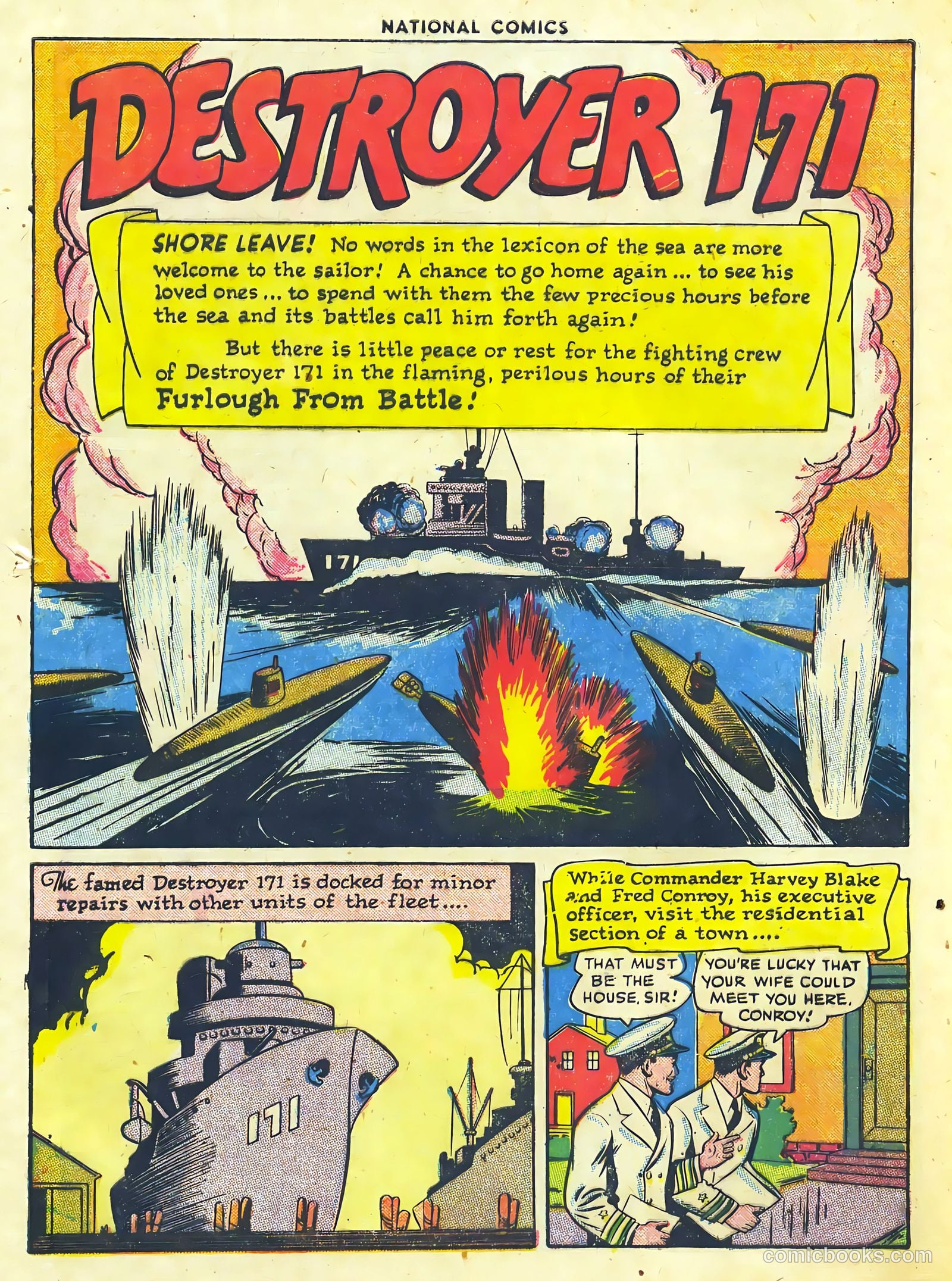 National Comics #50 — page 52 of 60