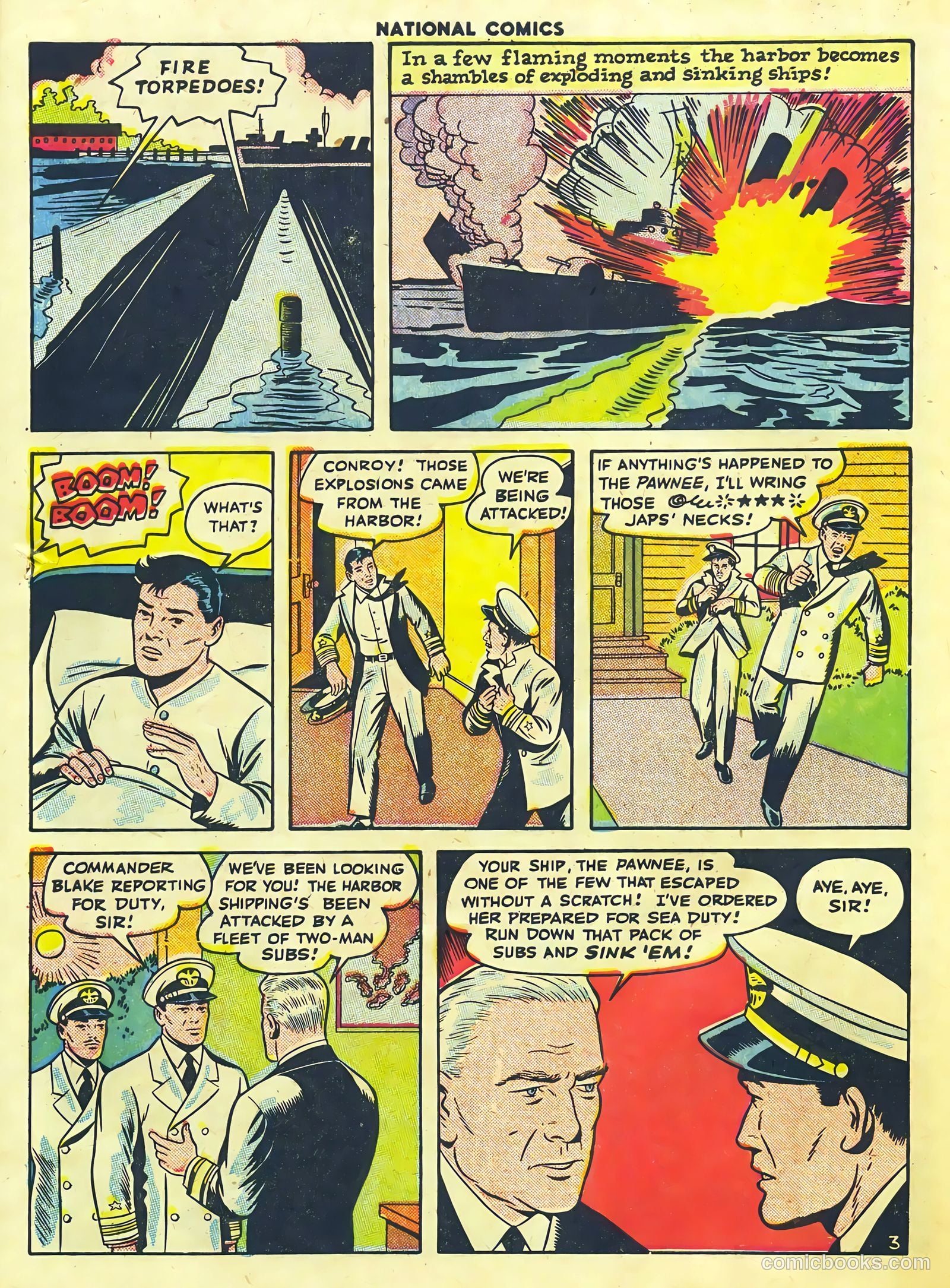 National Comics #50 — page 54 of 60