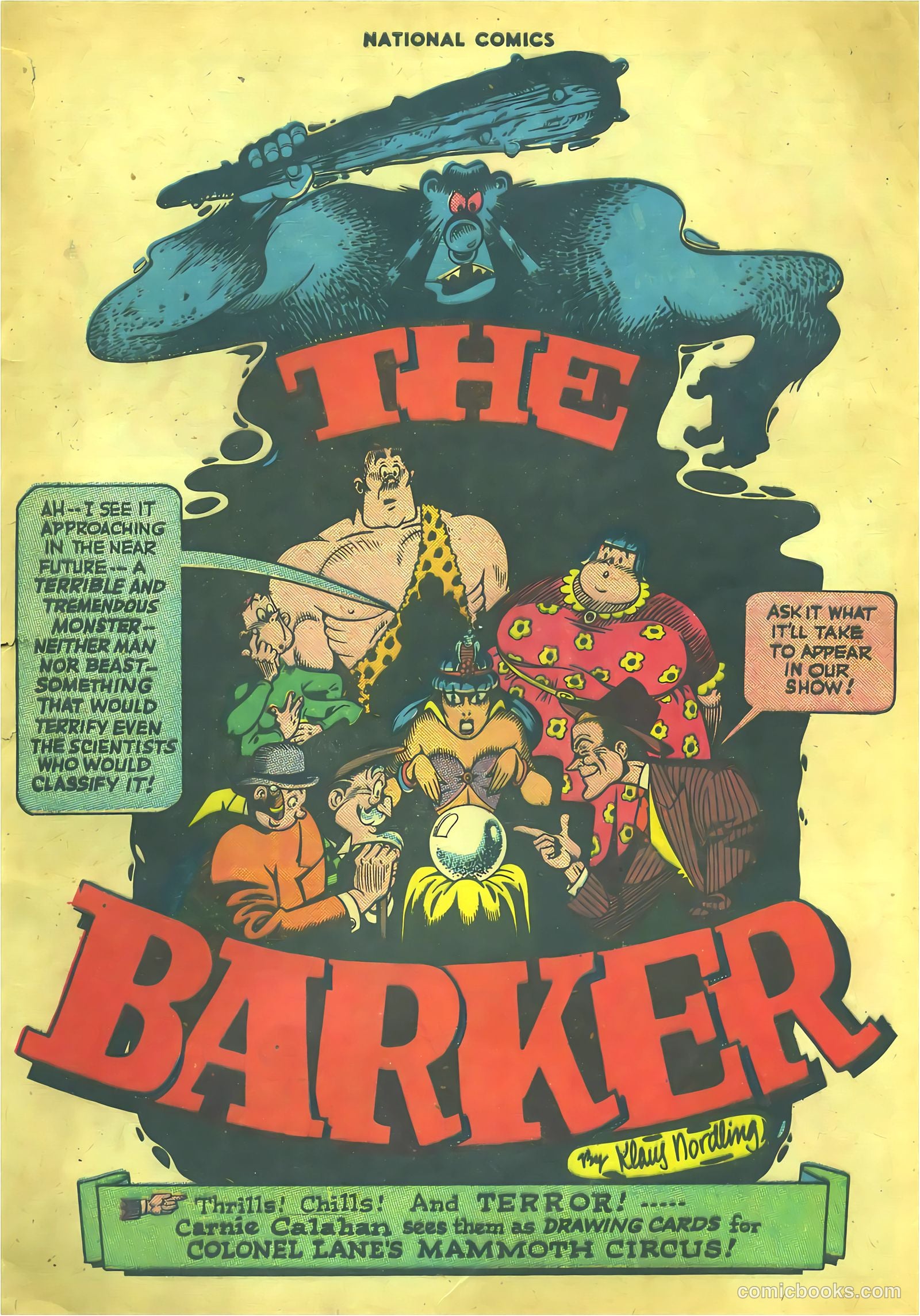 National Comics #51 — page 3 of 60