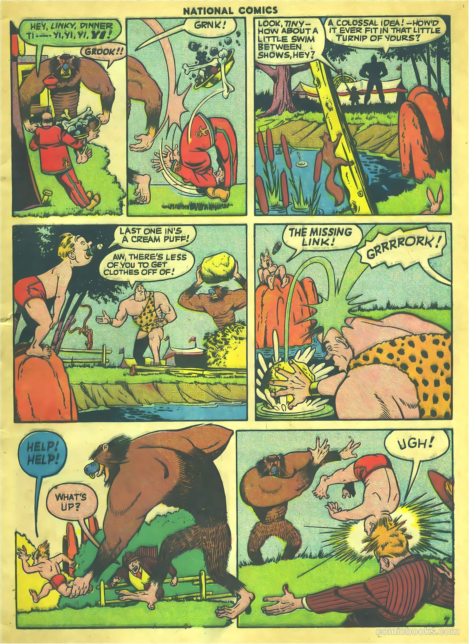 National Comics #51 — page 9 of 60