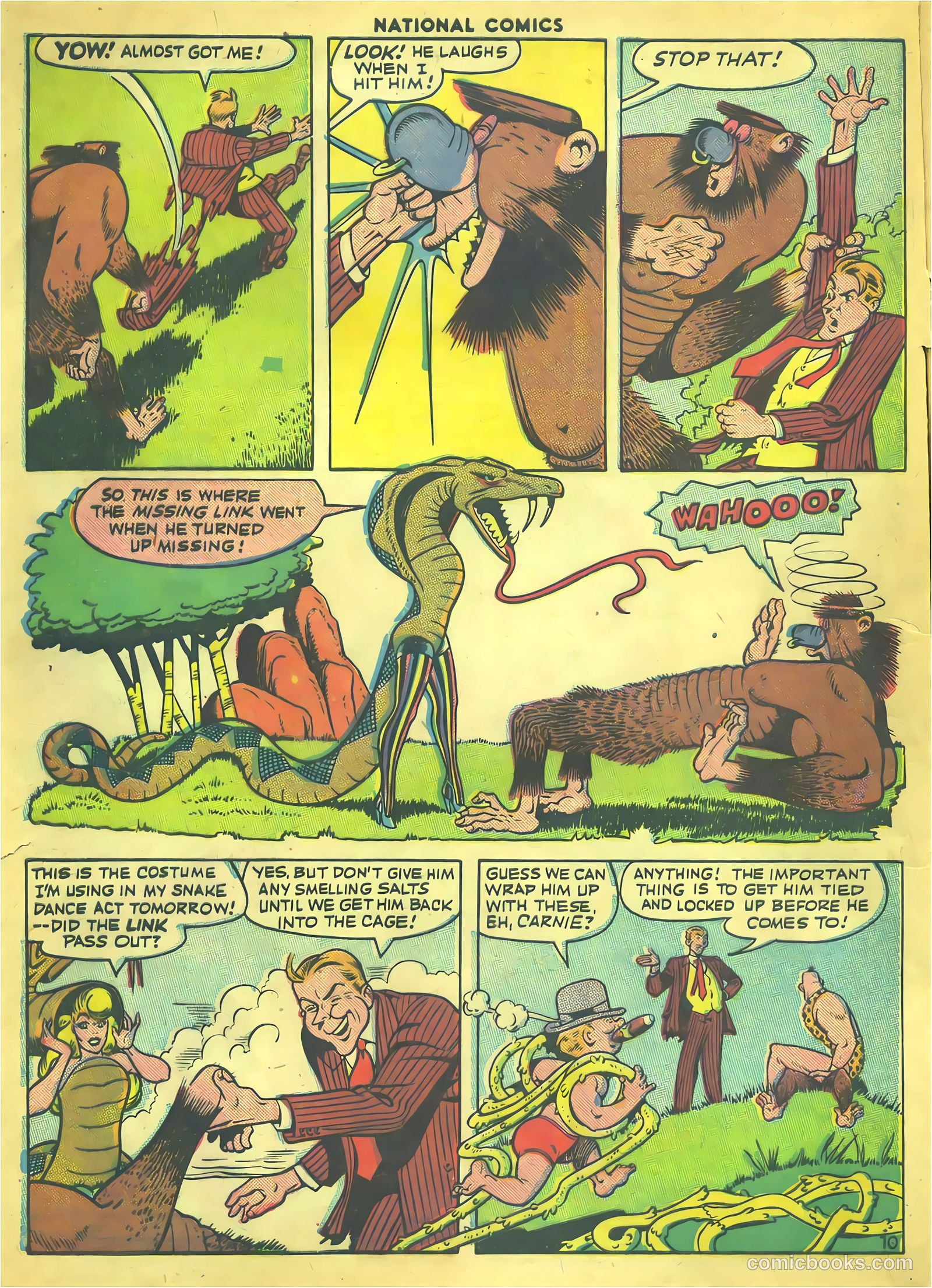 National Comics #51 — page 12 of 60