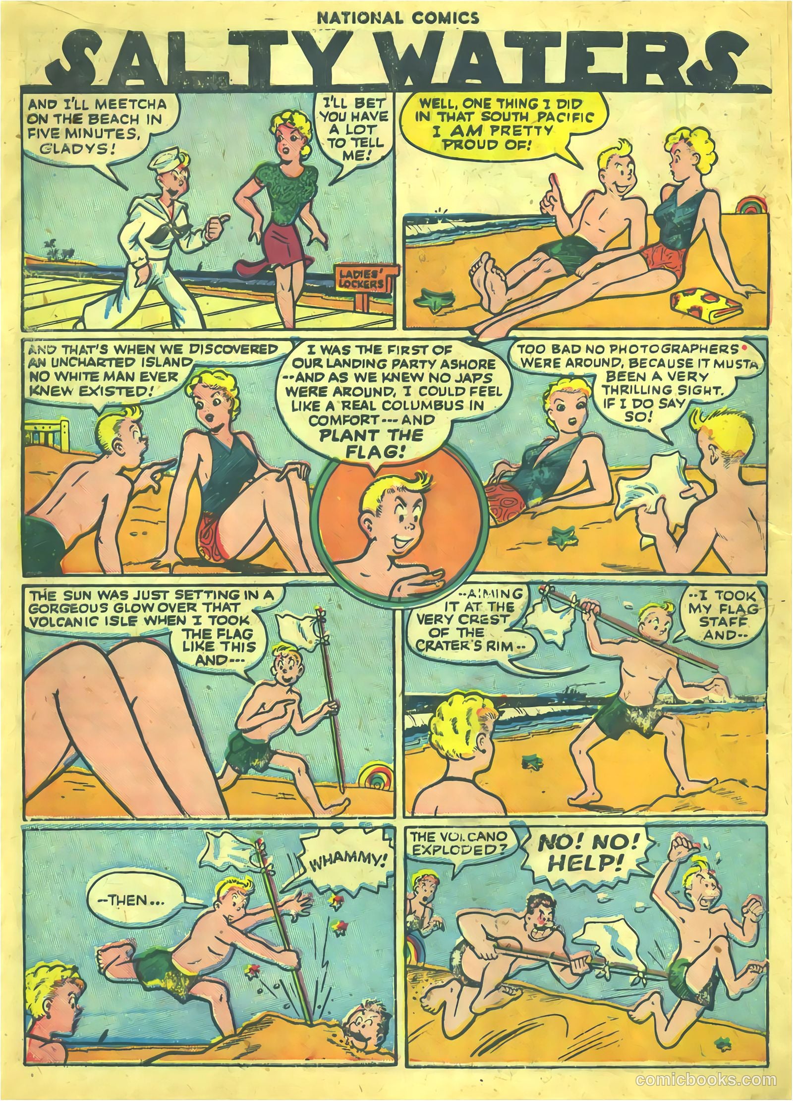 National Comics #51 — page 14 of 60