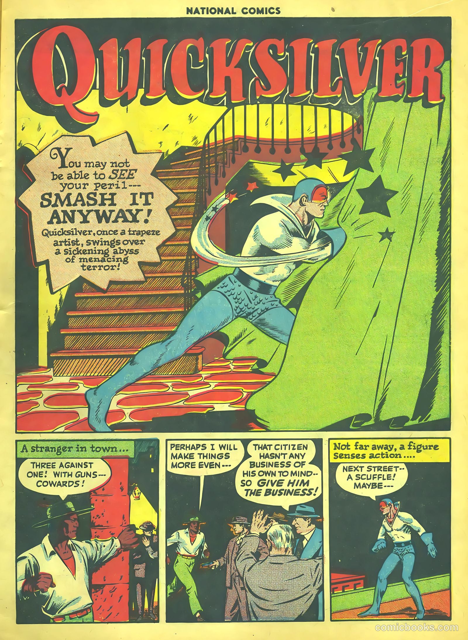 National Comics #51 — page 15 of 60