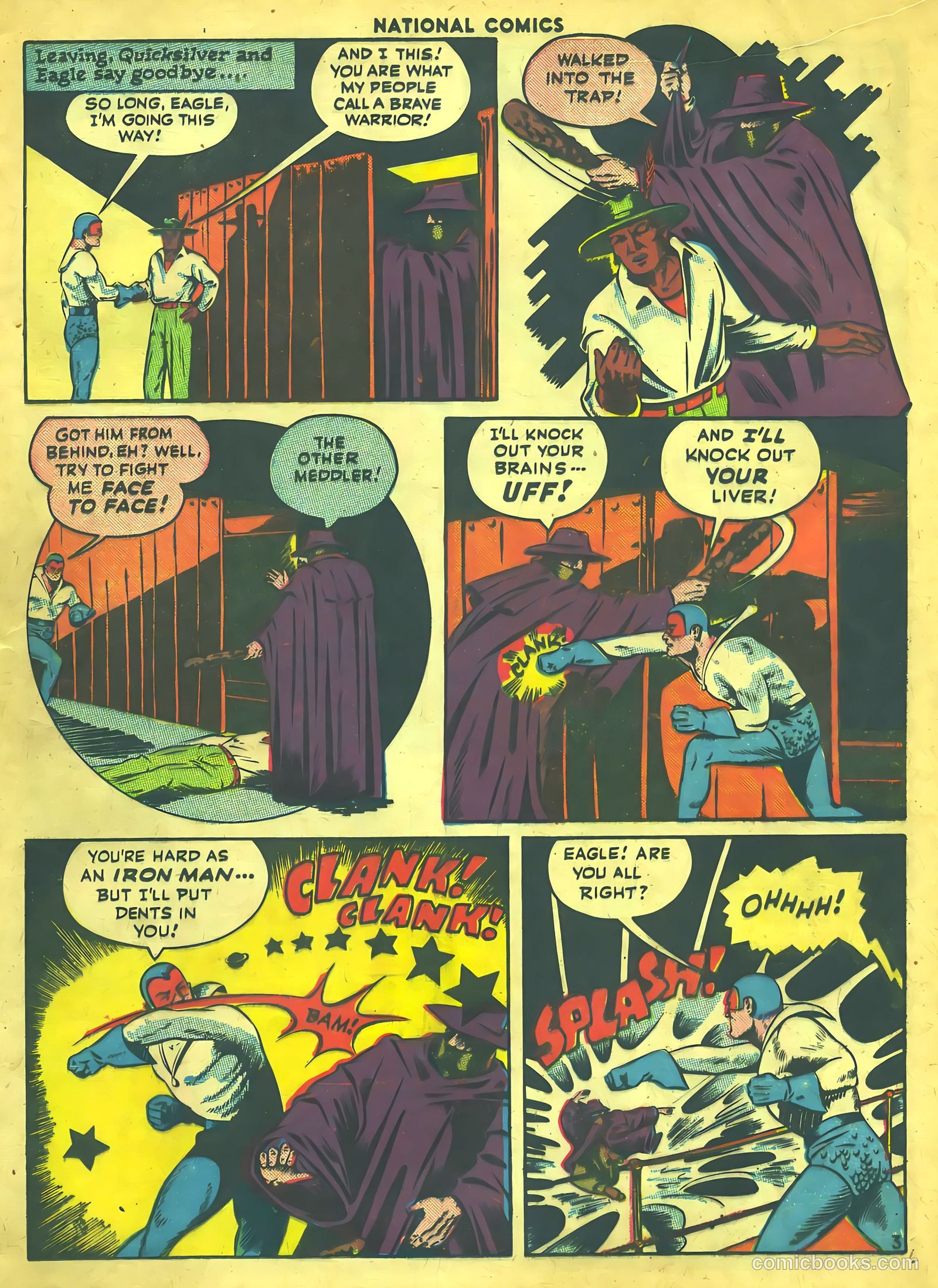National Comics #51 — page 17 of 60