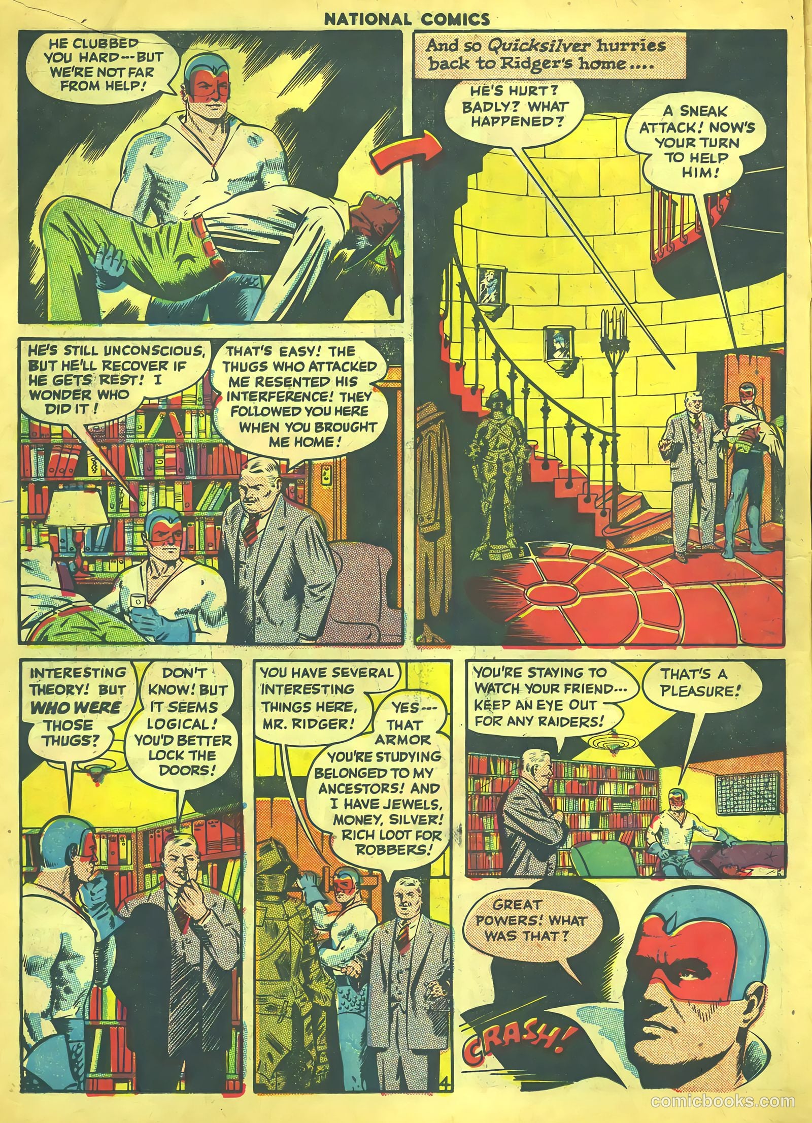 National Comics #51 — page 18 of 60