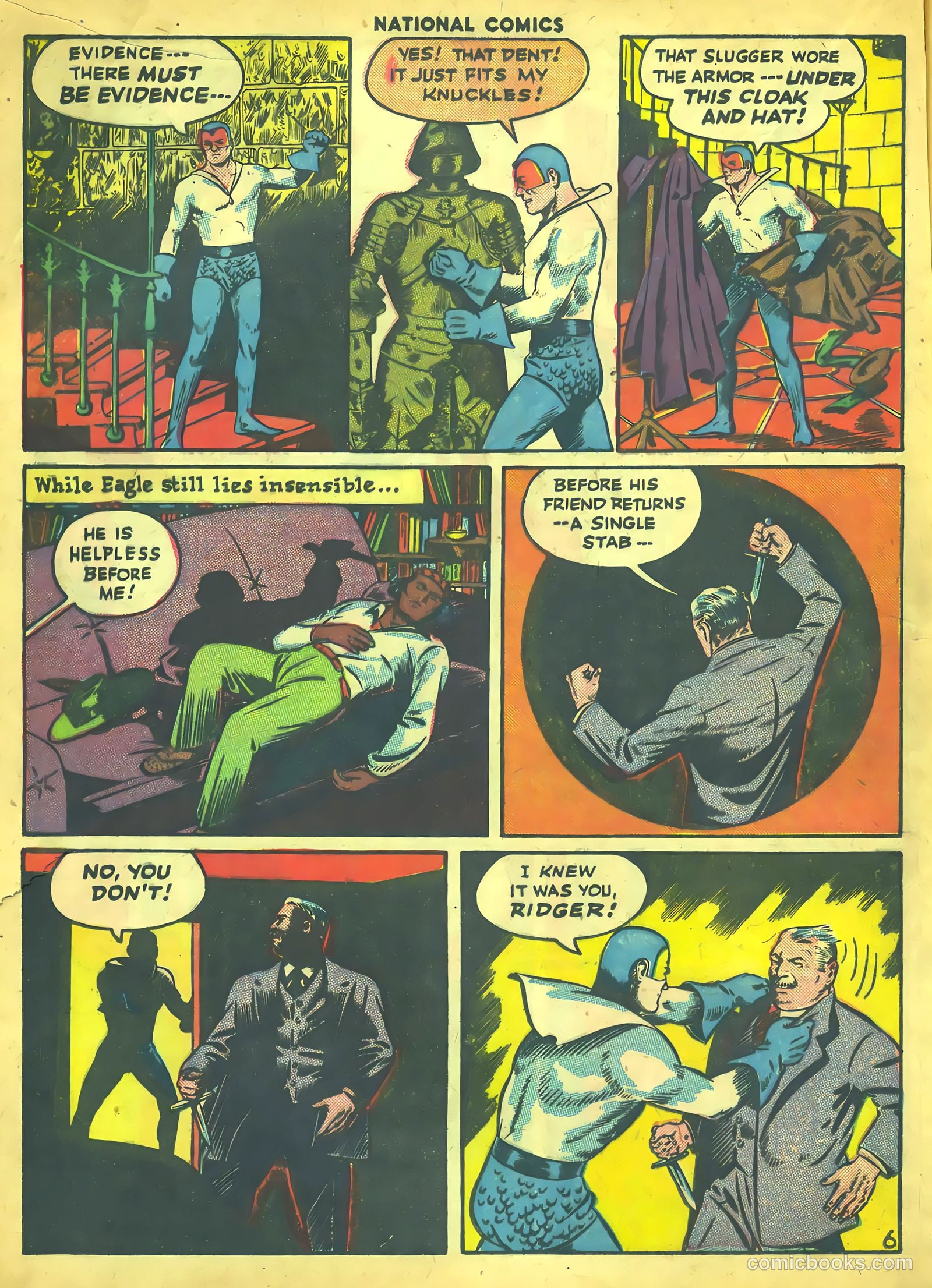 National Comics #51 — page 20 of 60