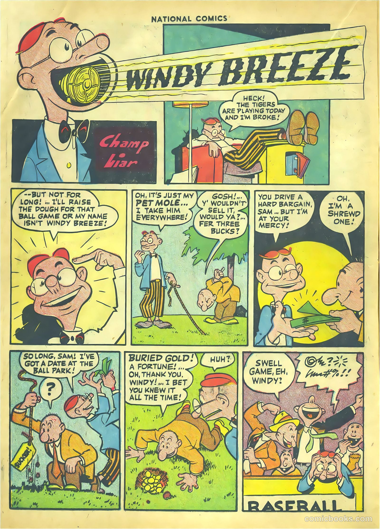 National Comics #51 — page 22 of 60