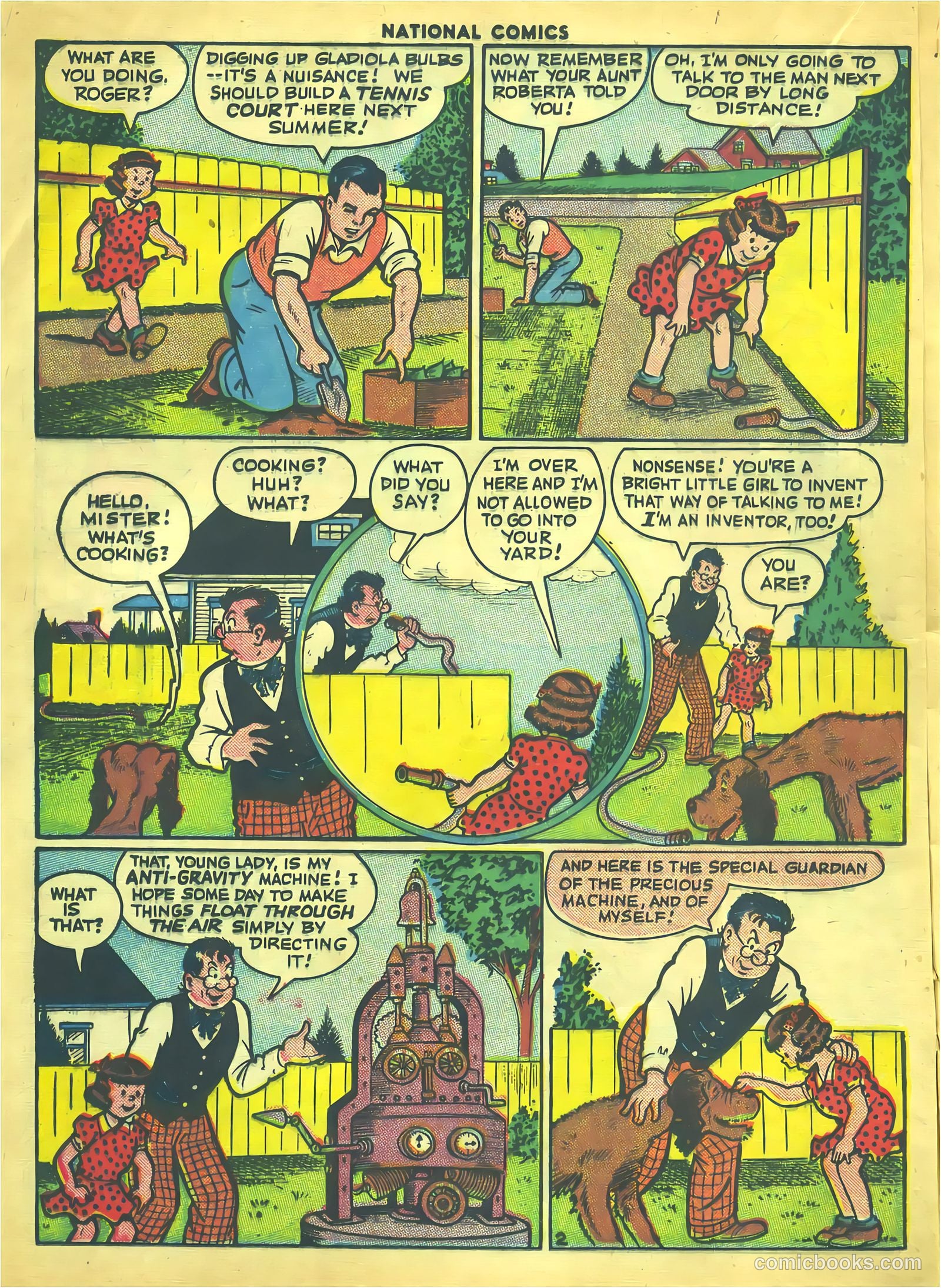 National Comics #51 — page 24 of 60