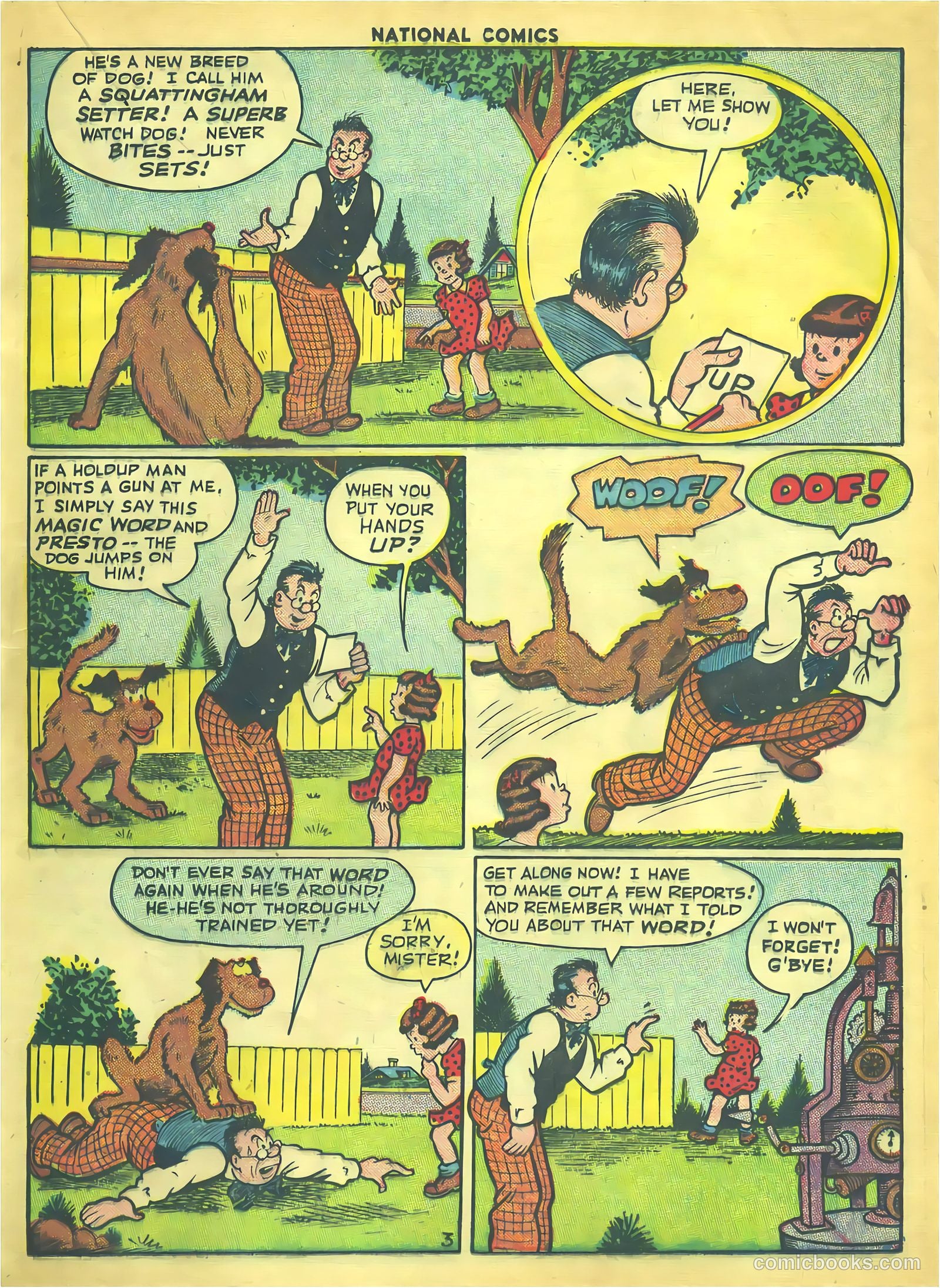 National Comics #51 — page 25 of 60