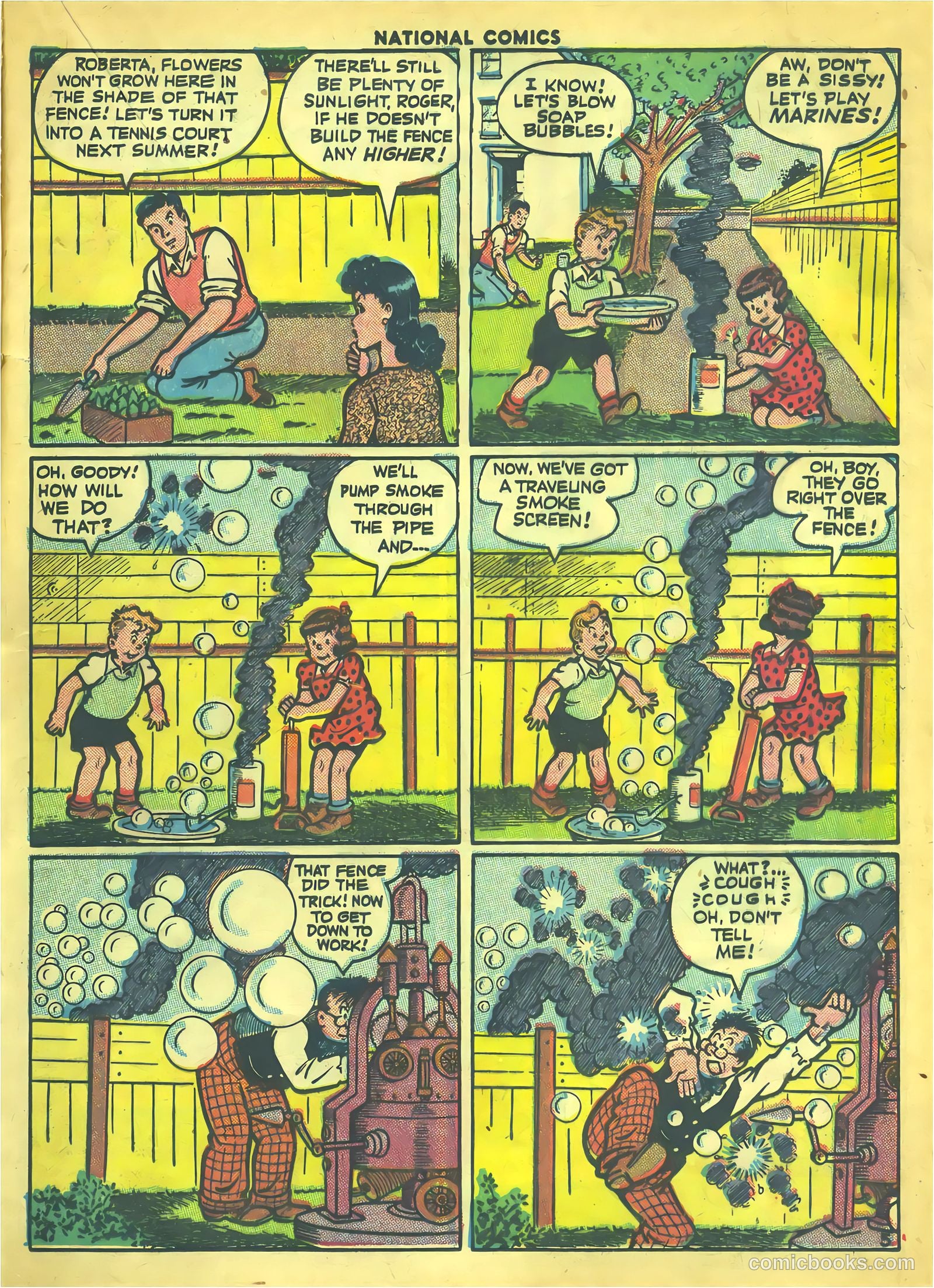National Comics #51 — page 27 of 60