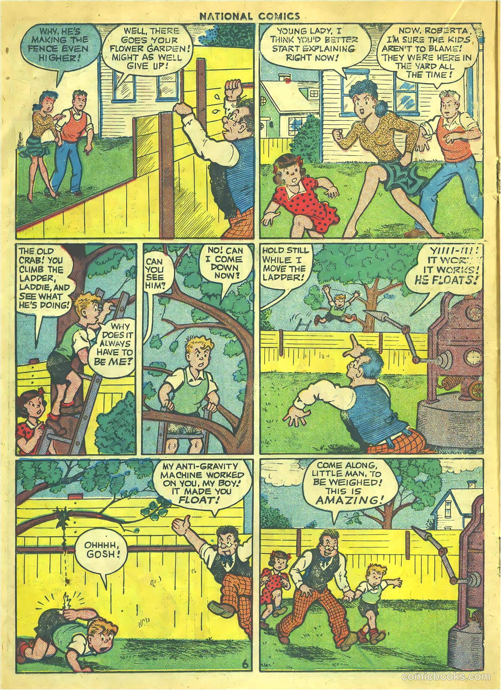 National Comics #51 — page 28 of 60