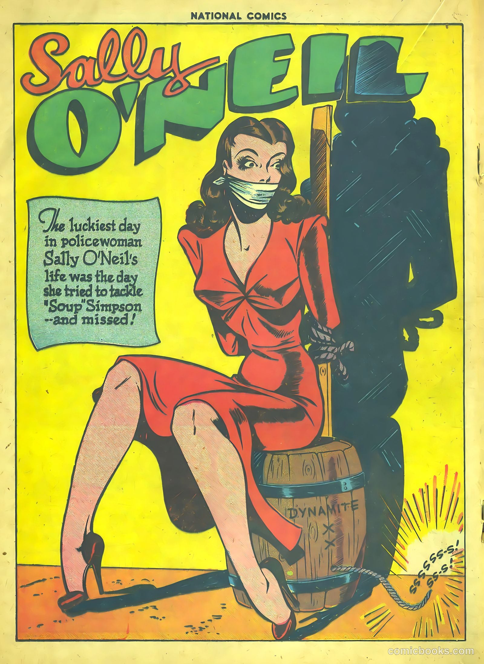 National Comics #51 — page 30 of 60