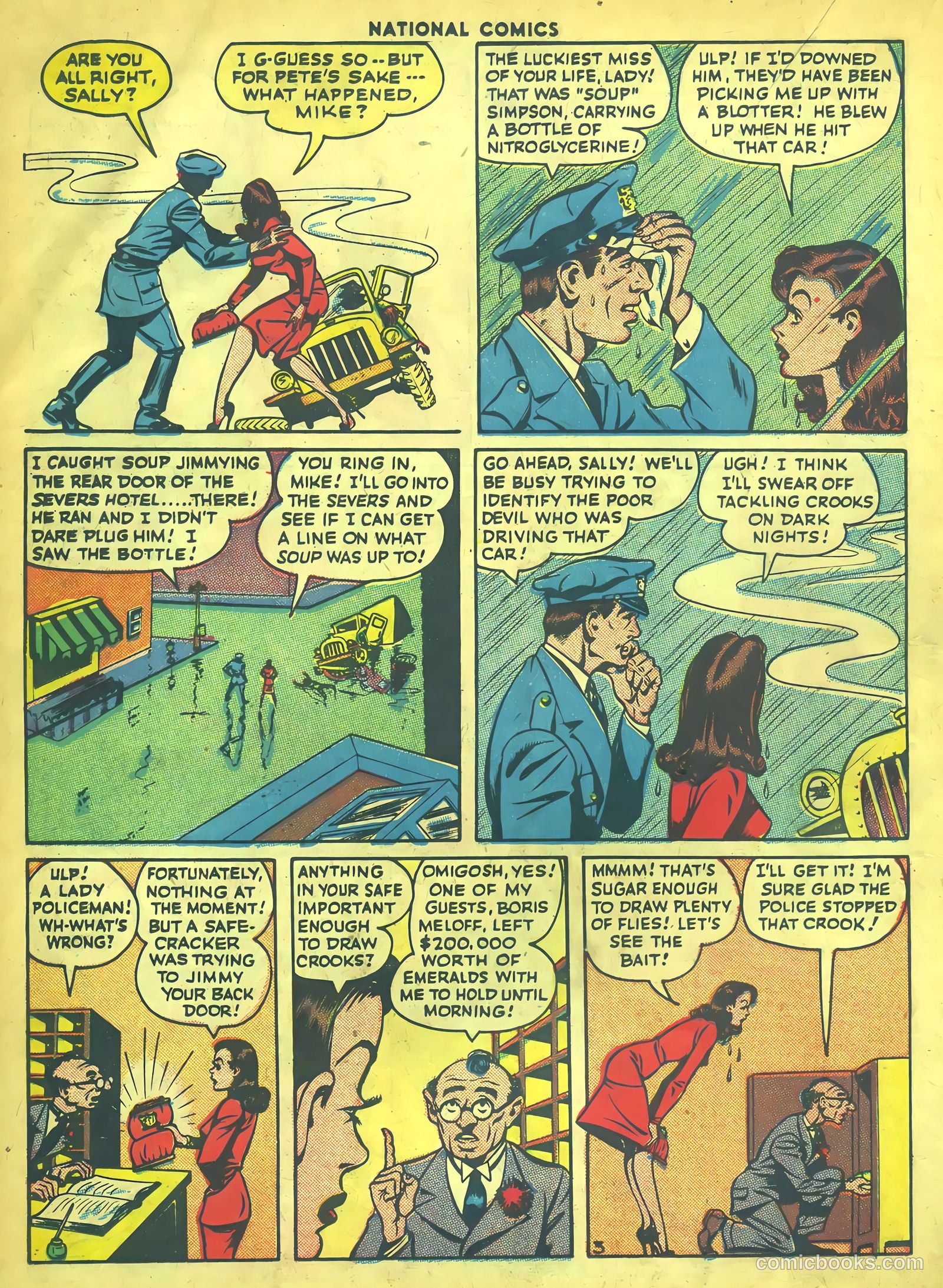 National Comics #51 — page 32 of 60
