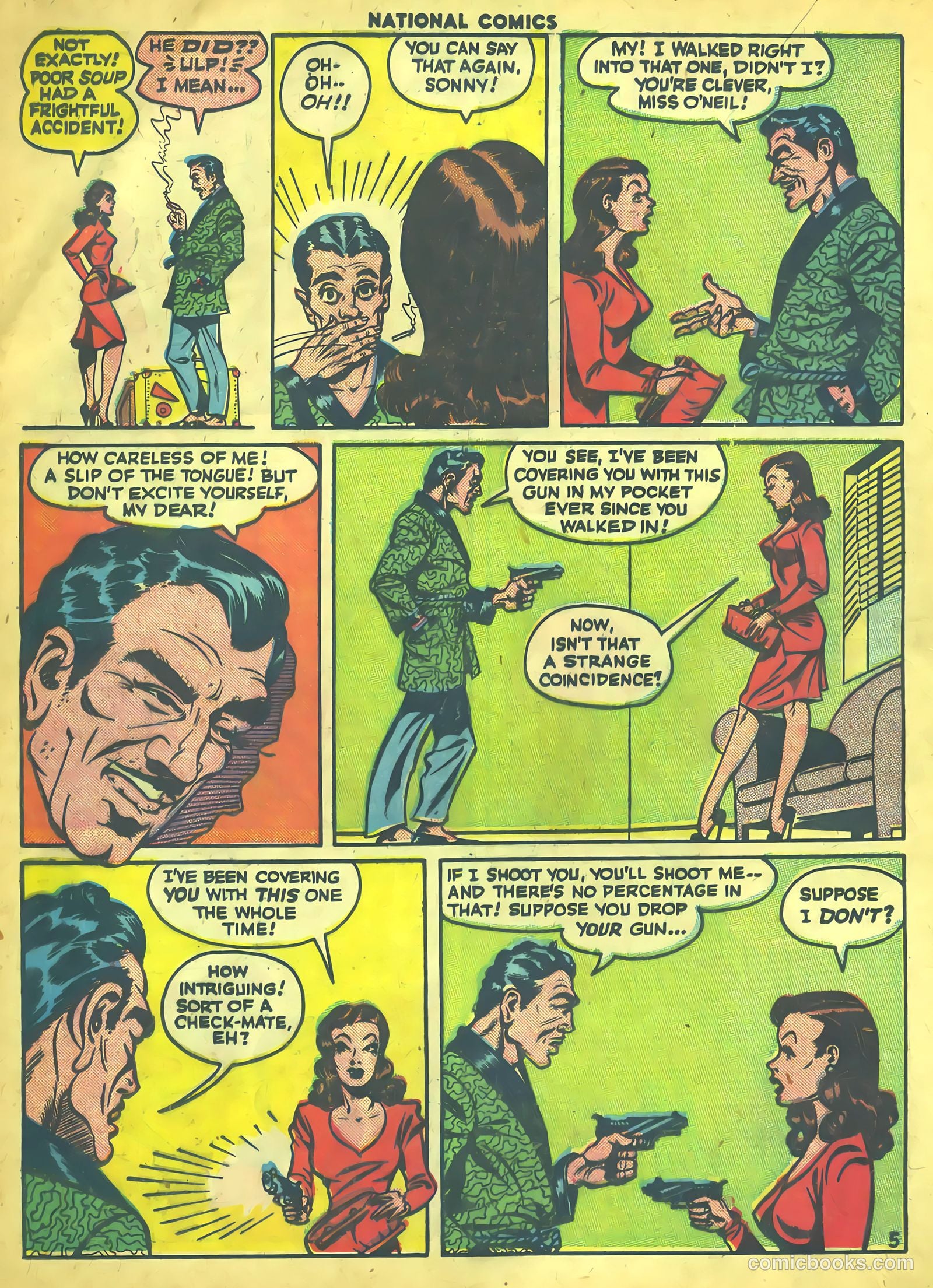 National Comics #51 — page 34 of 60