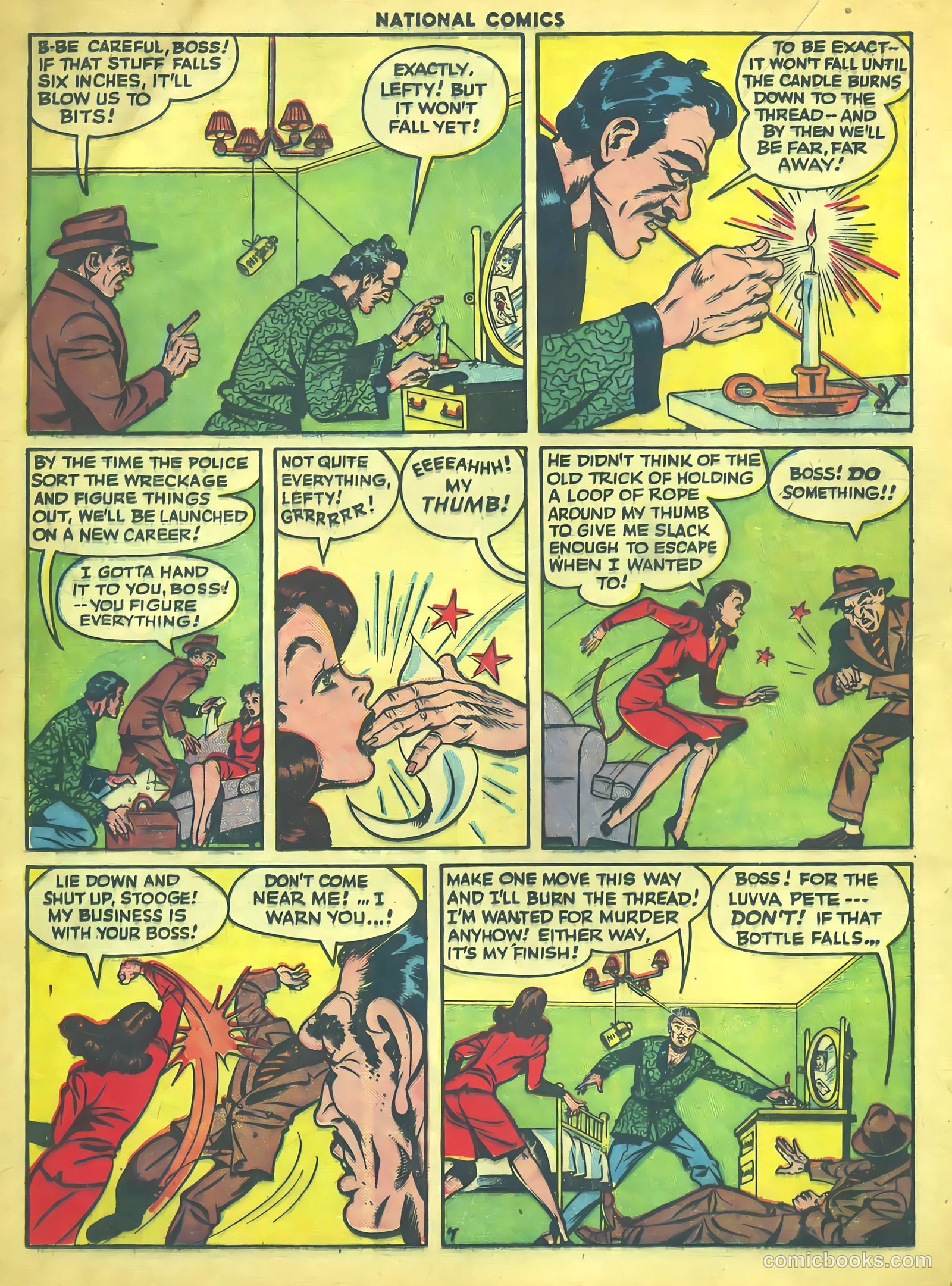 National Comics #51 — page 36 of 60