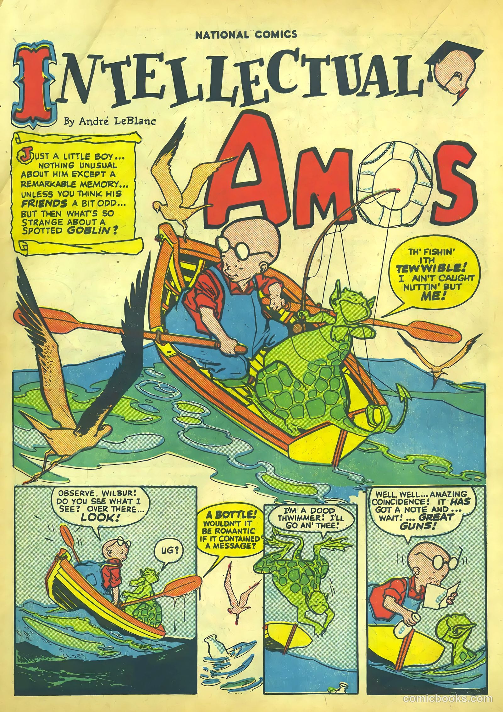 National Comics #51 — page 38 of 60