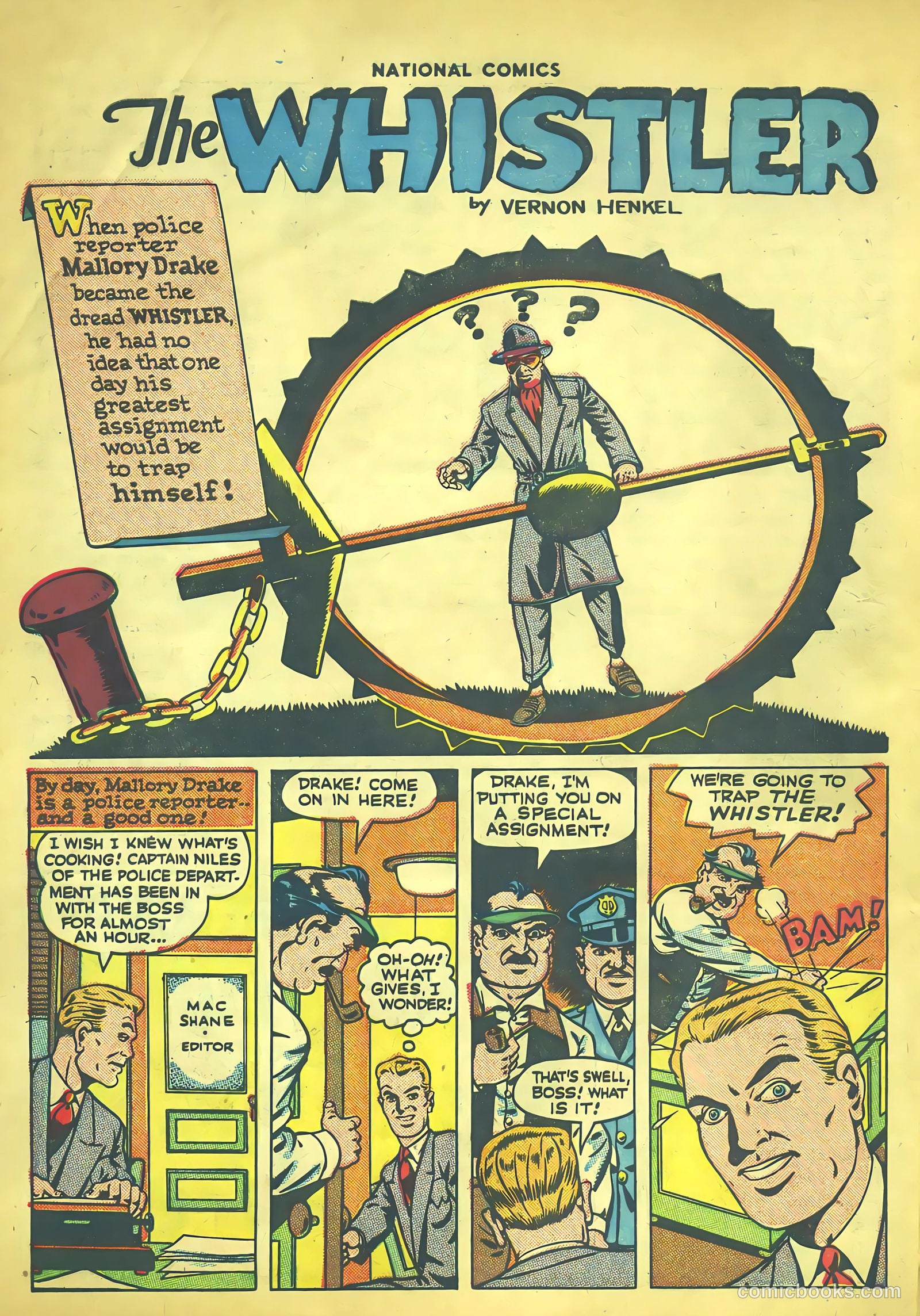 National Comics #51 — page 46 of 60
