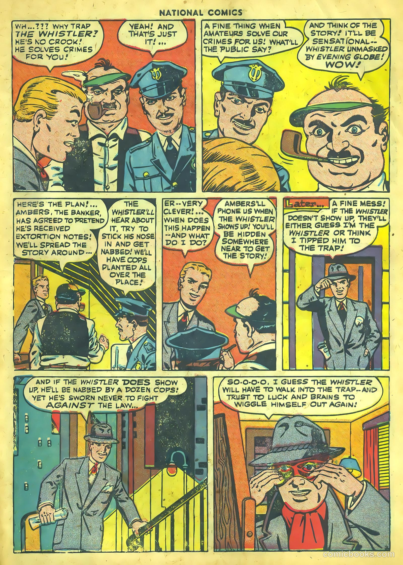 National Comics #51 — page 47 of 60