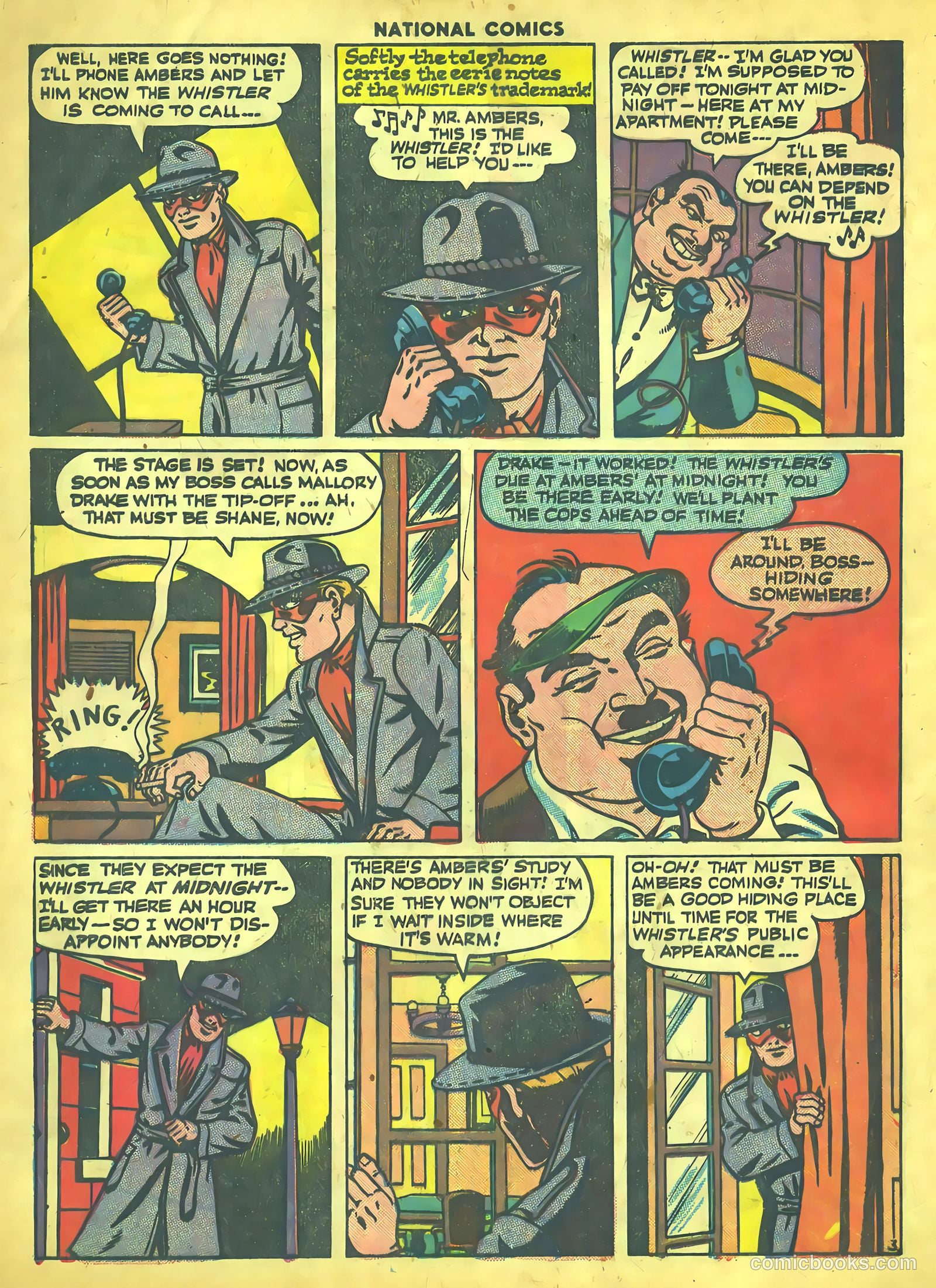 National Comics #51 — page 48 of 60