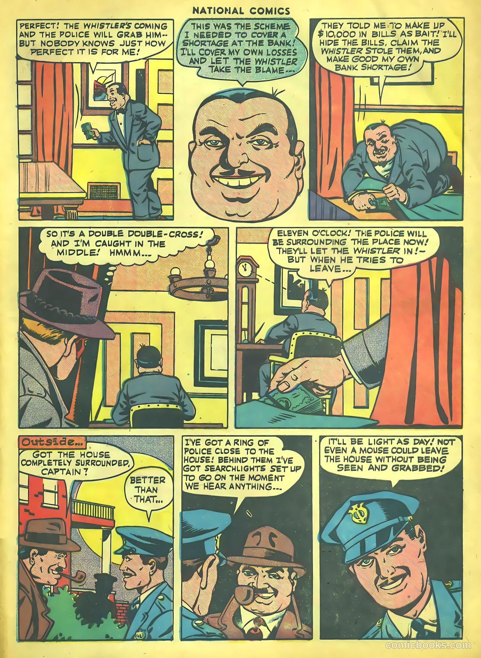 National Comics #51 — page 49 of 60
