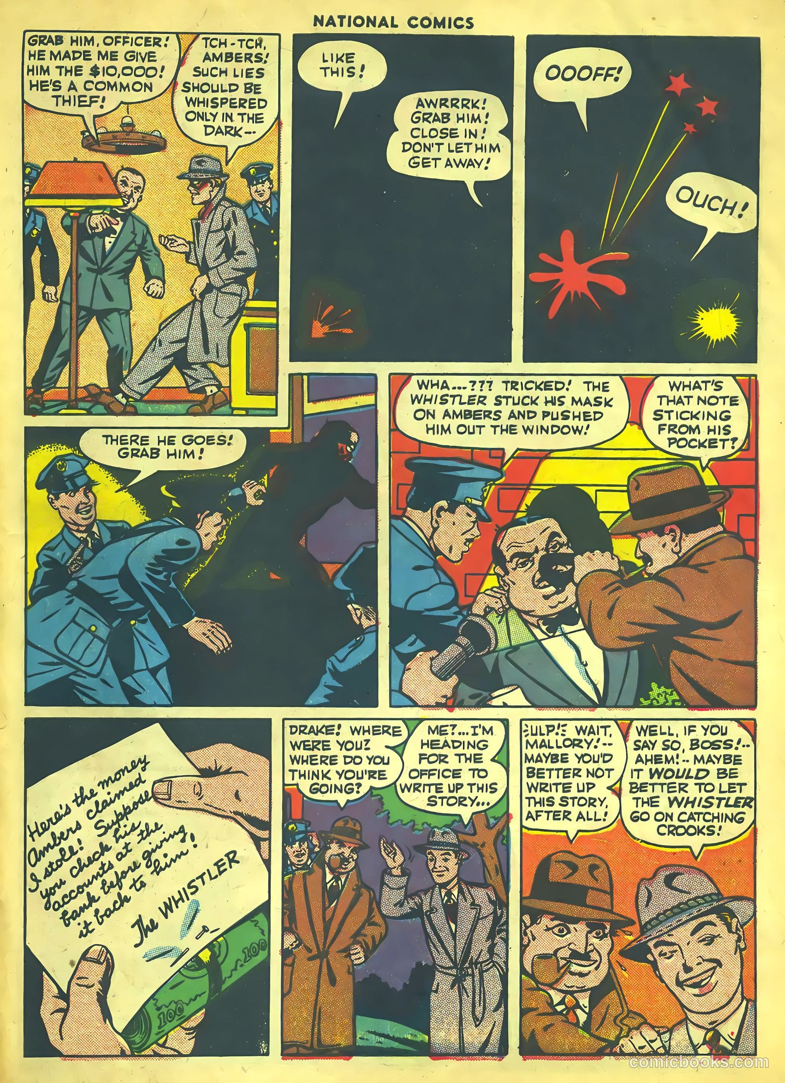 National Comics #51 — page 51 of 60