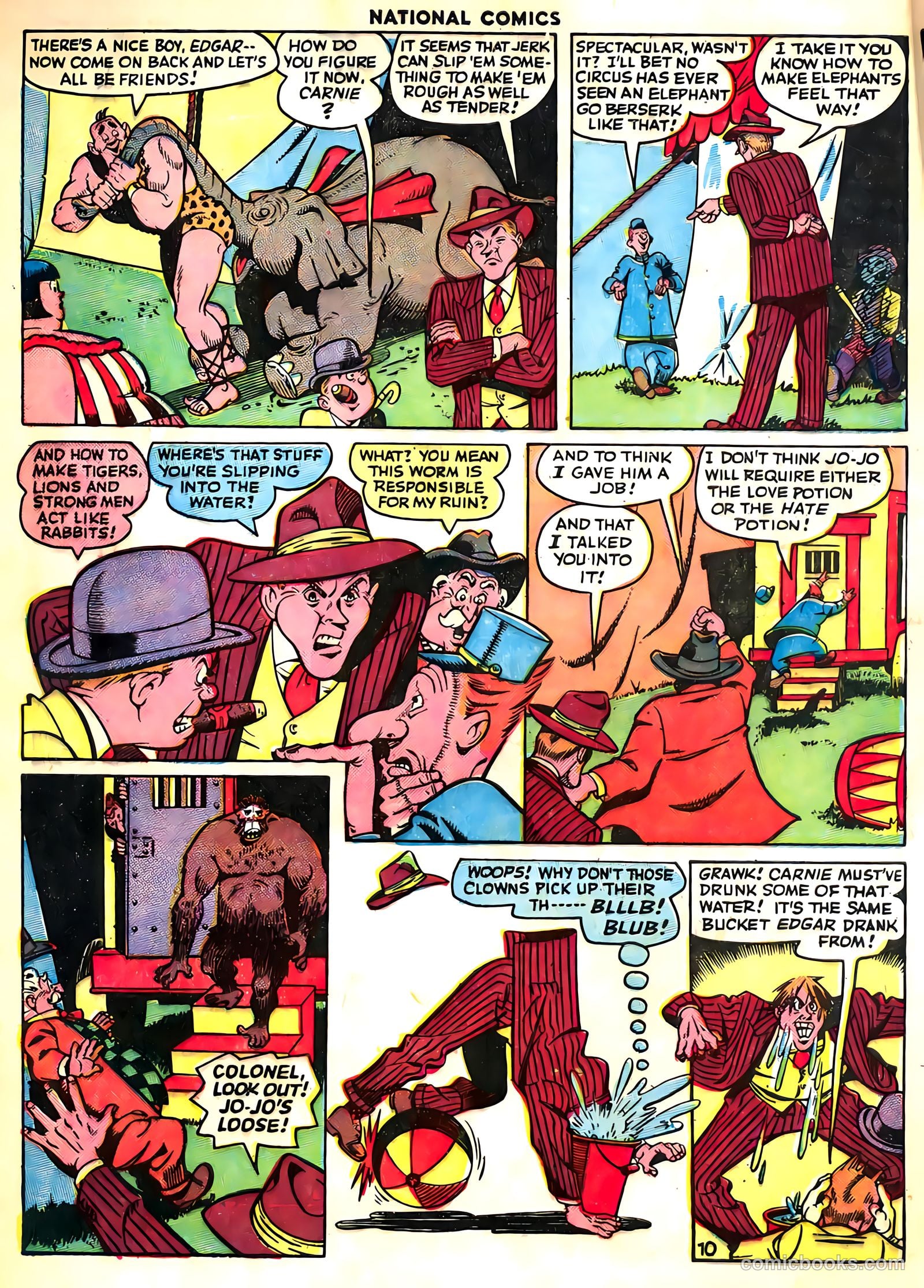 National Comics #52 — page 12 of 60