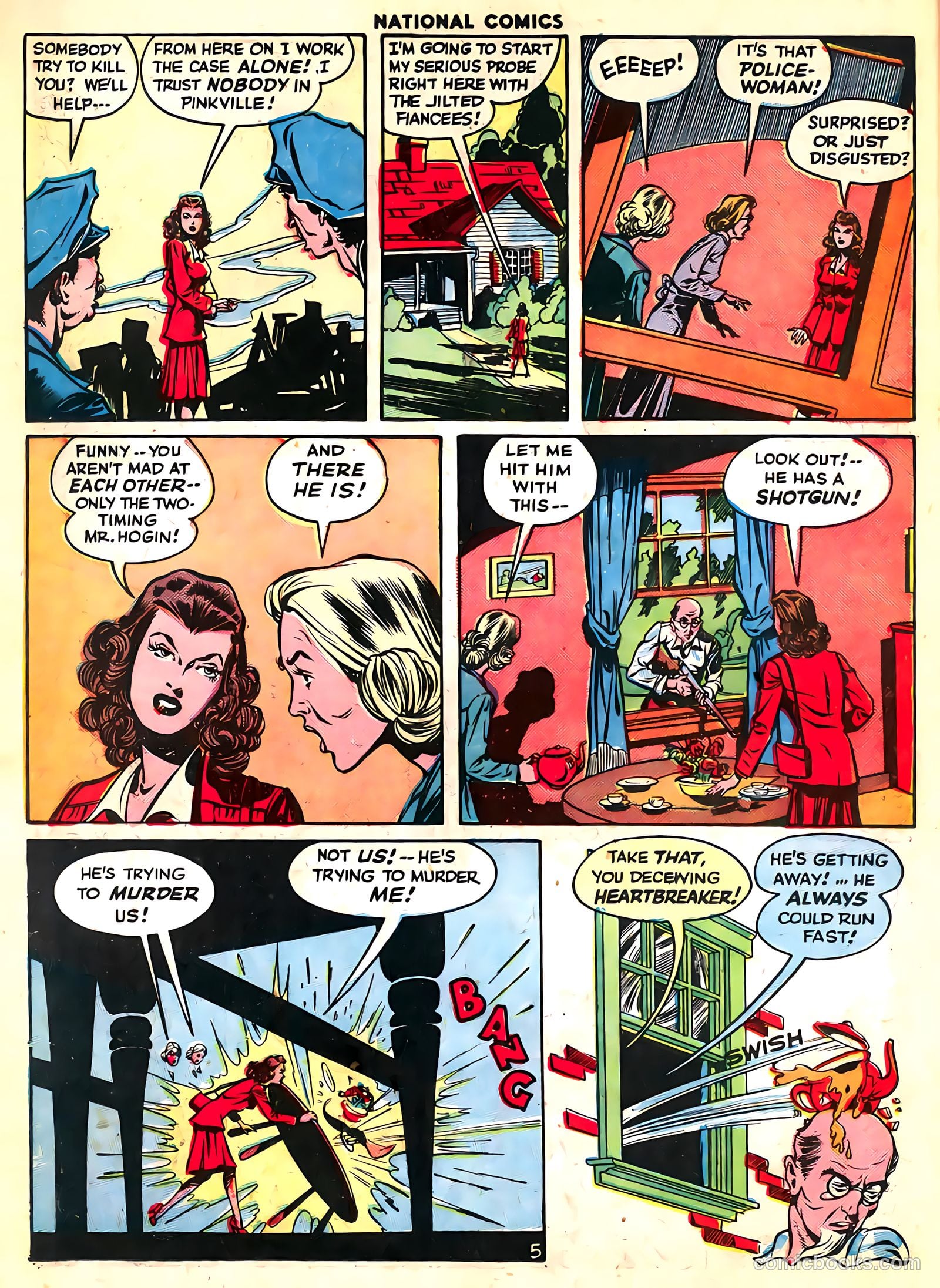 National Comics #52 — page 18 of 60