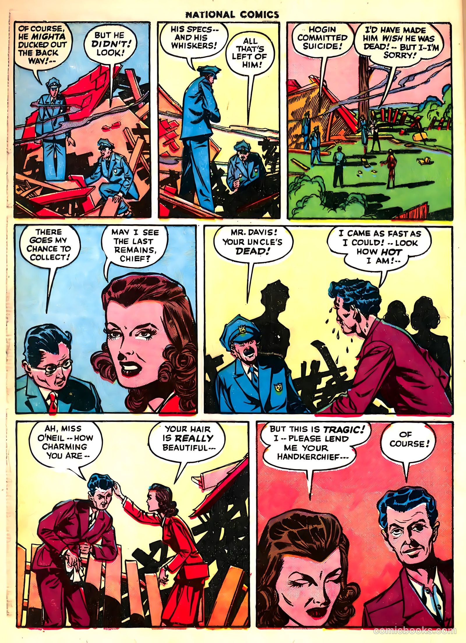 National Comics #52 — page 20 of 60